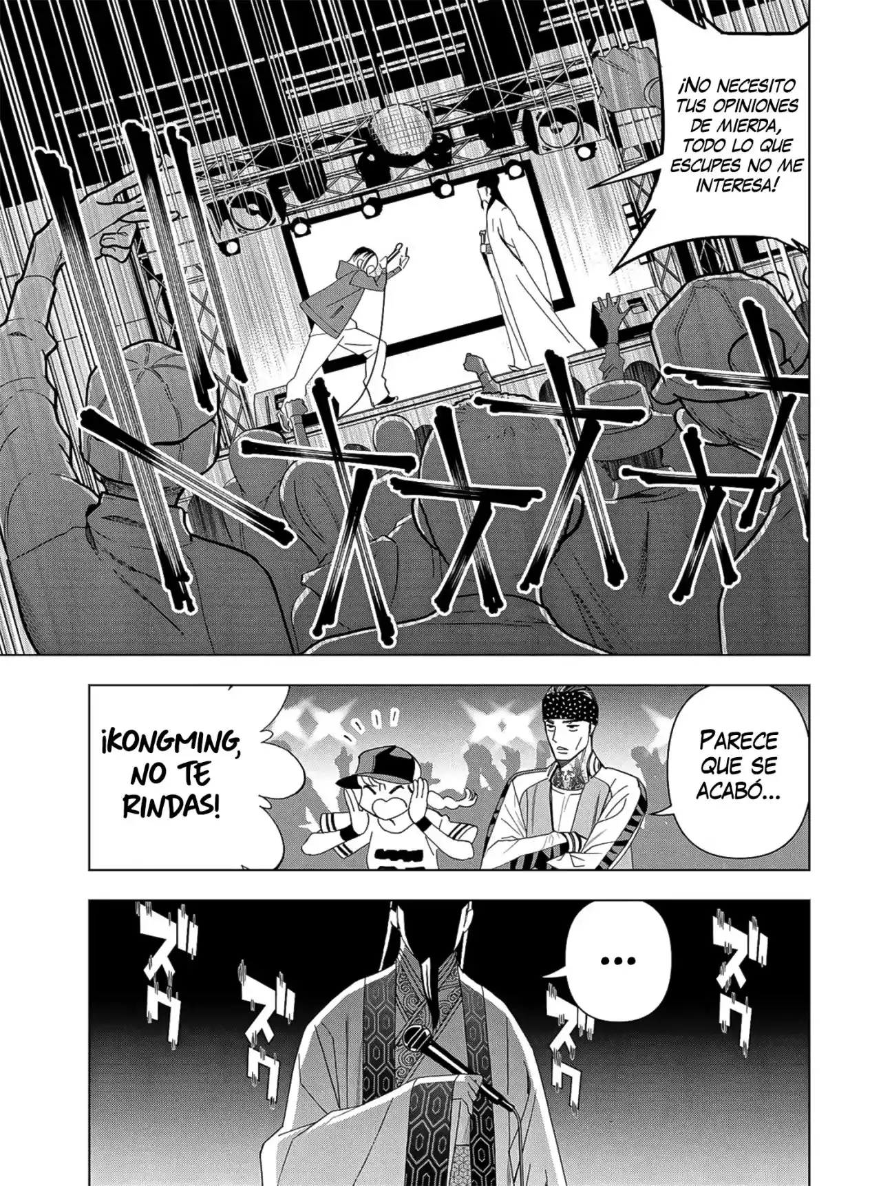 Paripi Koumei - Capítulo 15 - Página 14 - LectorTMOo