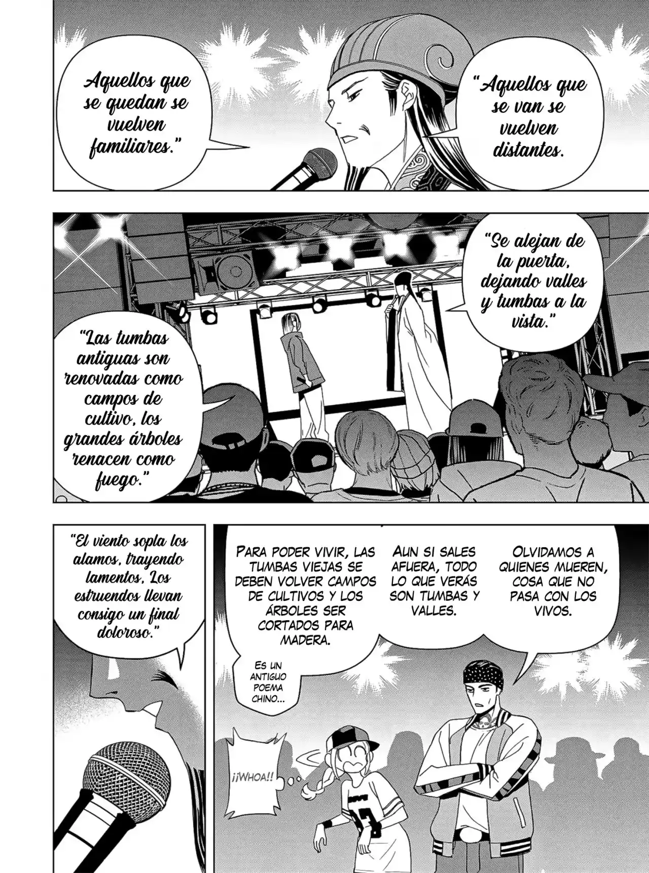 Paripi Koumei - Capítulo 15 - Página 15 - LectorTMOo
