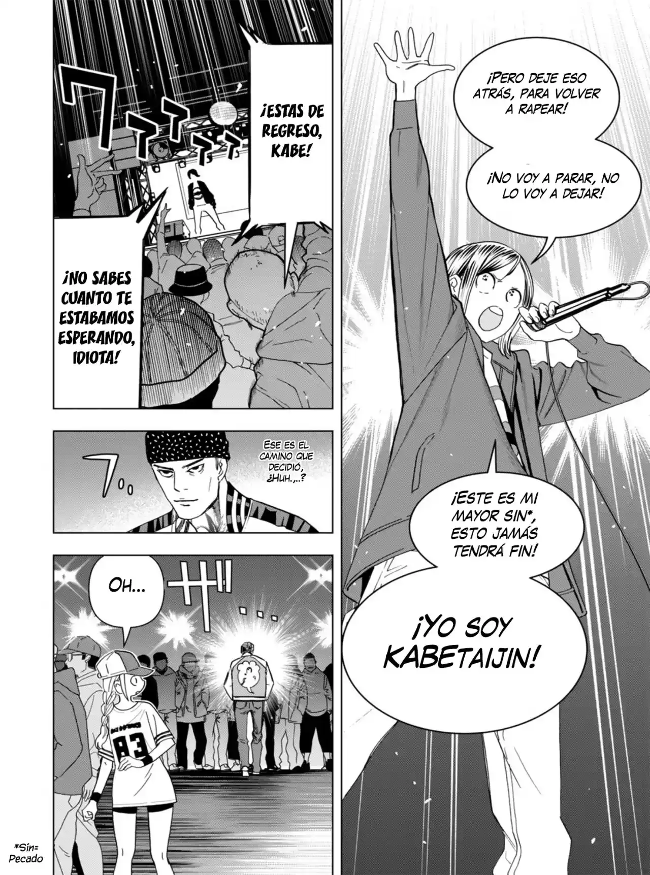 Paripi Koumei - Capítulo 16 - Página 5 - LectorTMOo