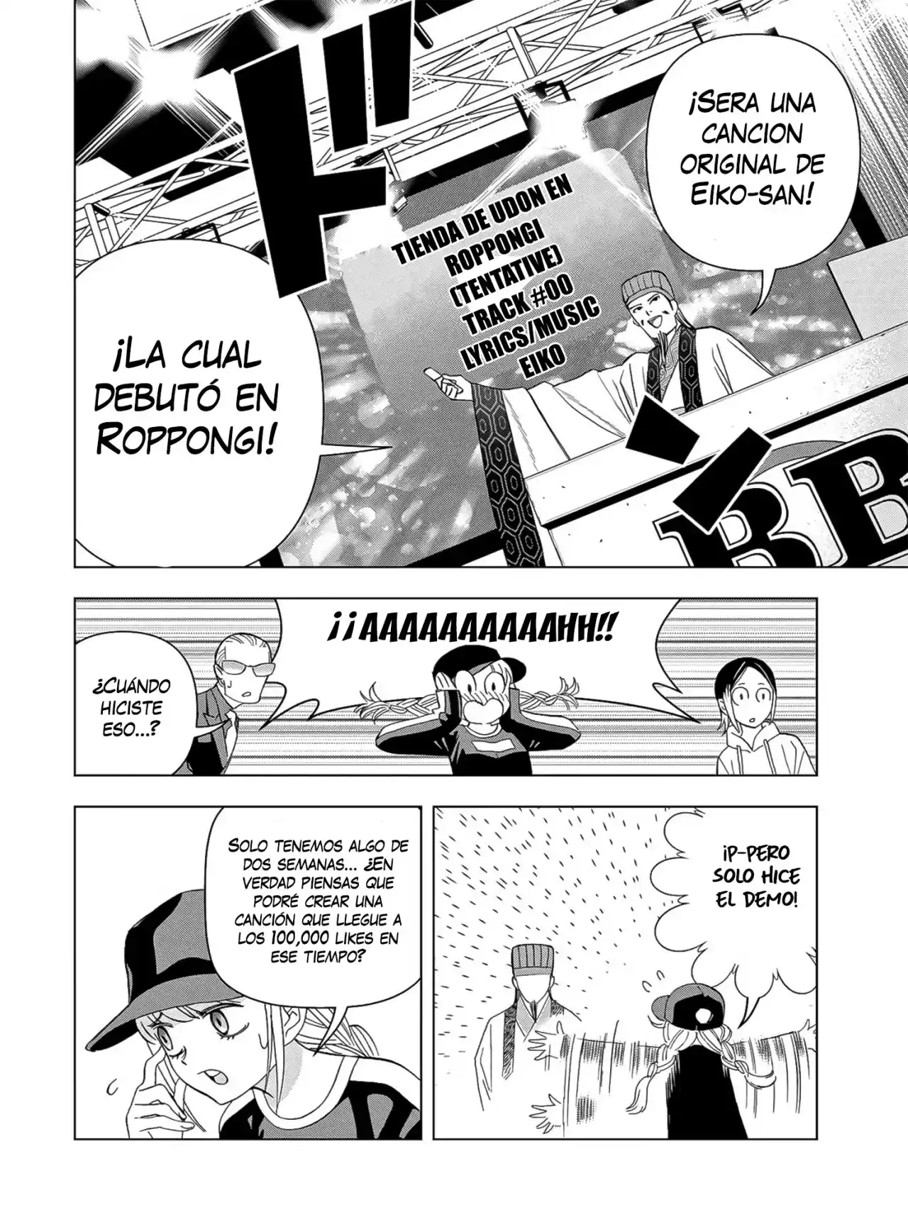 Paripi Koumei - Capítulo 17 - Página 13 - LectorTMOo
