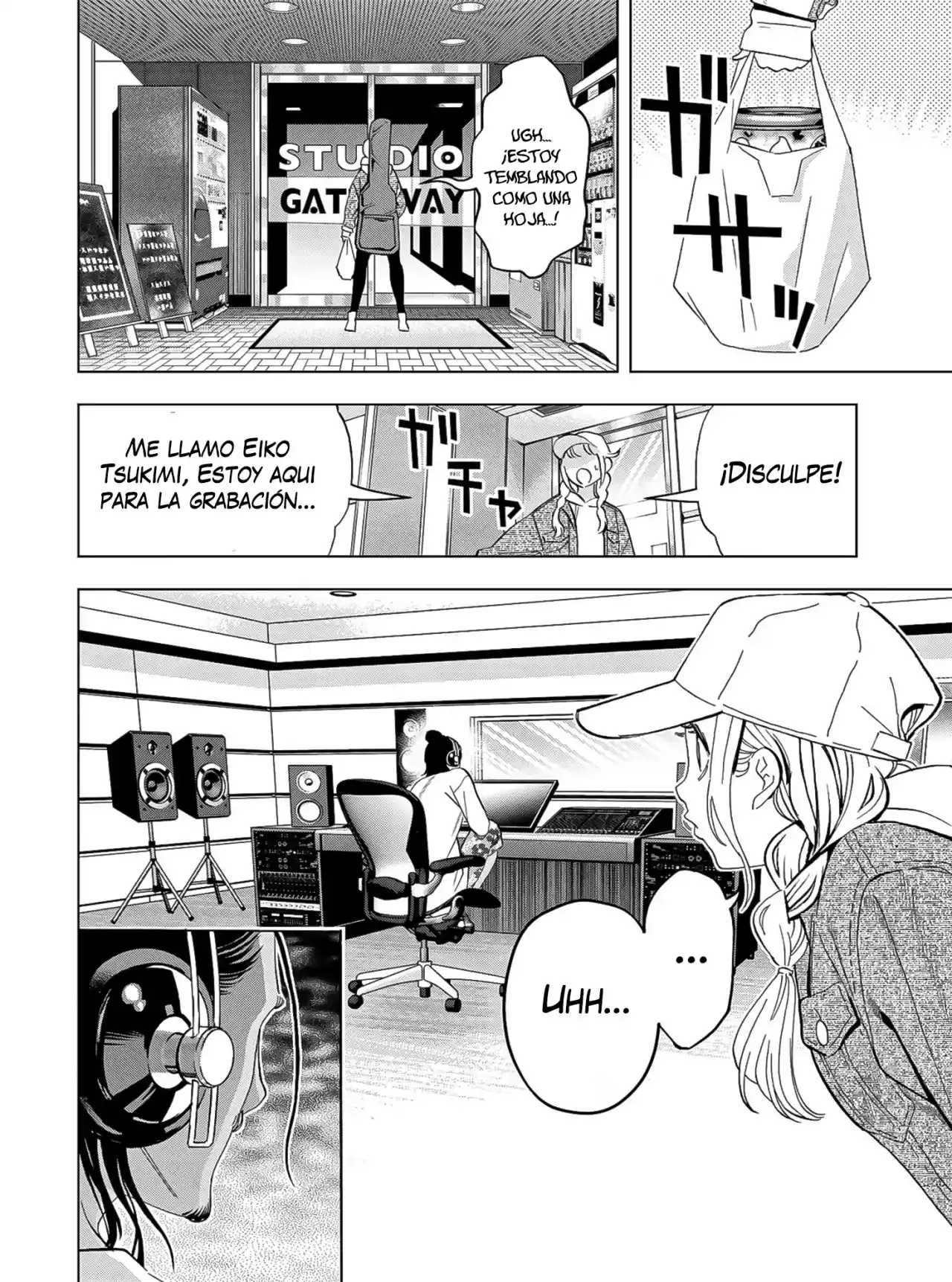 Paripi Koumei - Capítulo 18 - Página 5 - LectorTMOo