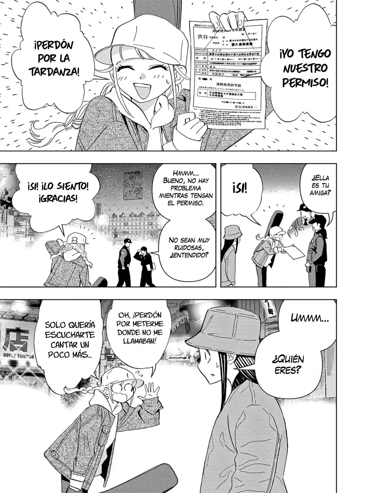 Paripi Koumei - Capítulo 19 - Página 10 - LectorTMOo
