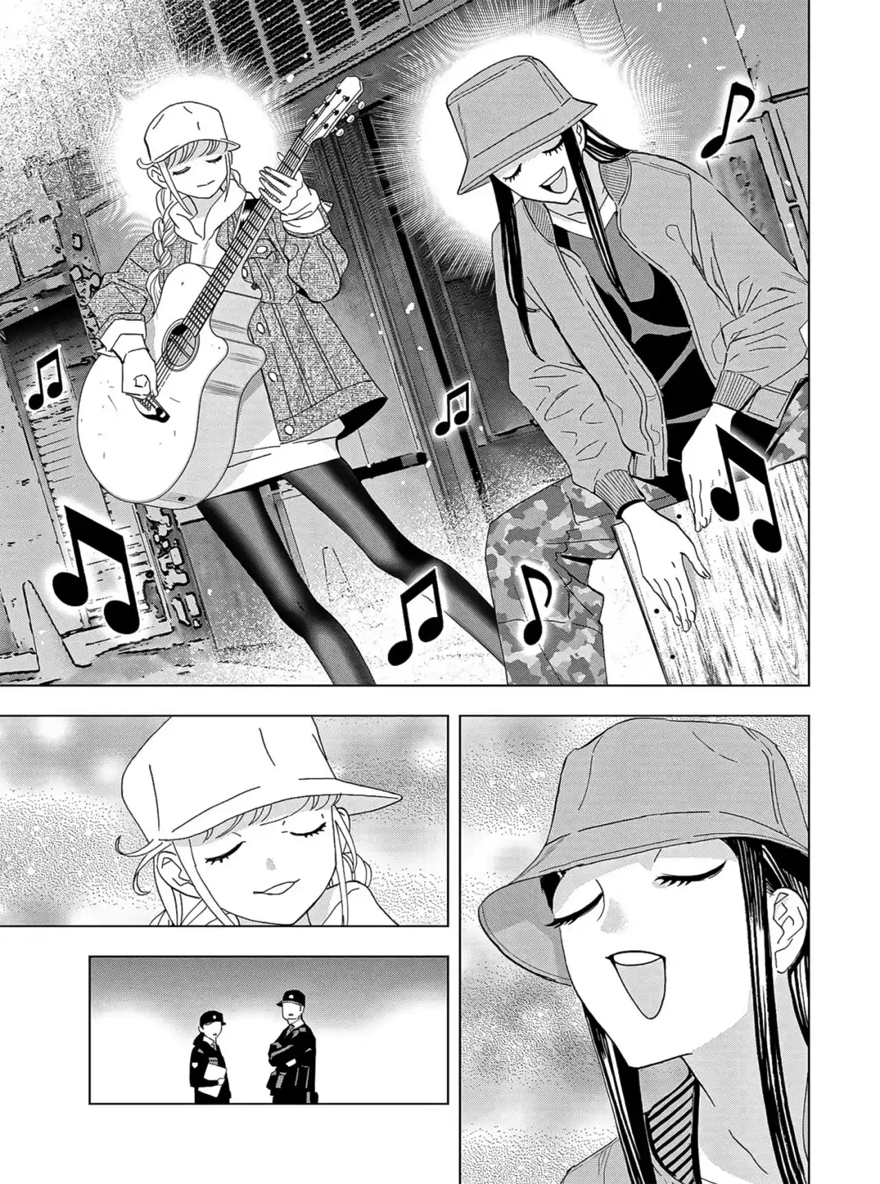 Paripi Koumei - Capítulo 19 - Página 14 - LectorTMOo