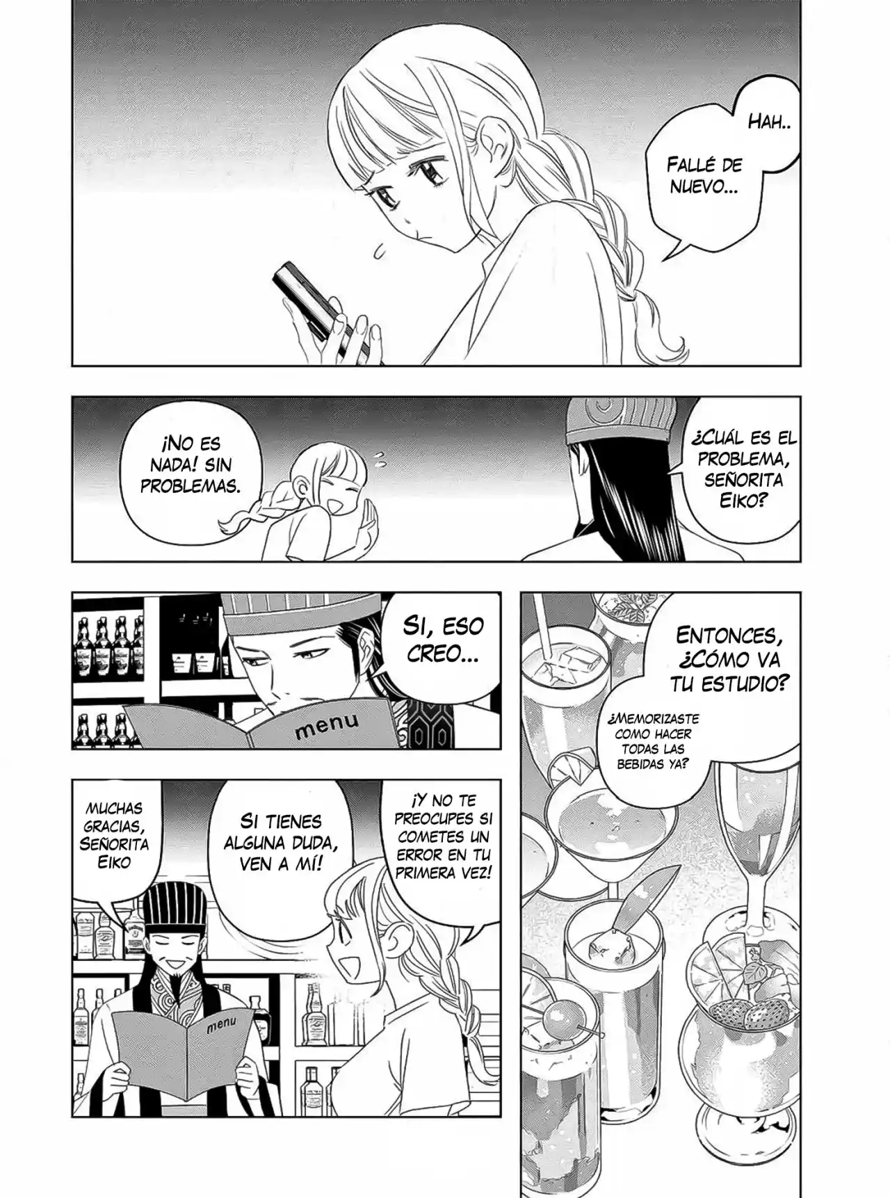 Paripi Koumei - Capítulo 2 - Página 15 - LectorTMOo