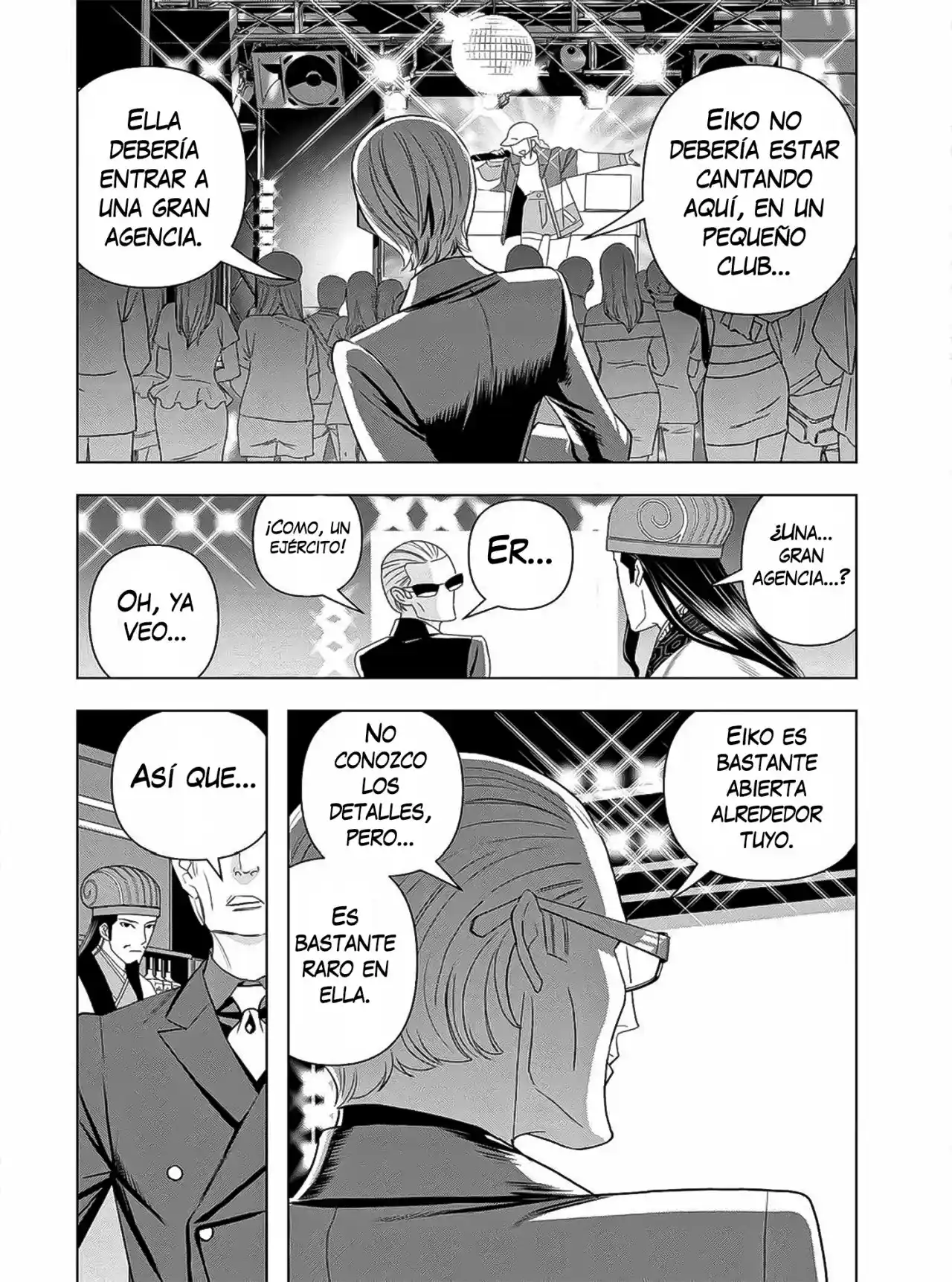 Paripi Koumei - Capítulo 2 - Página 21 - LectorTMOo