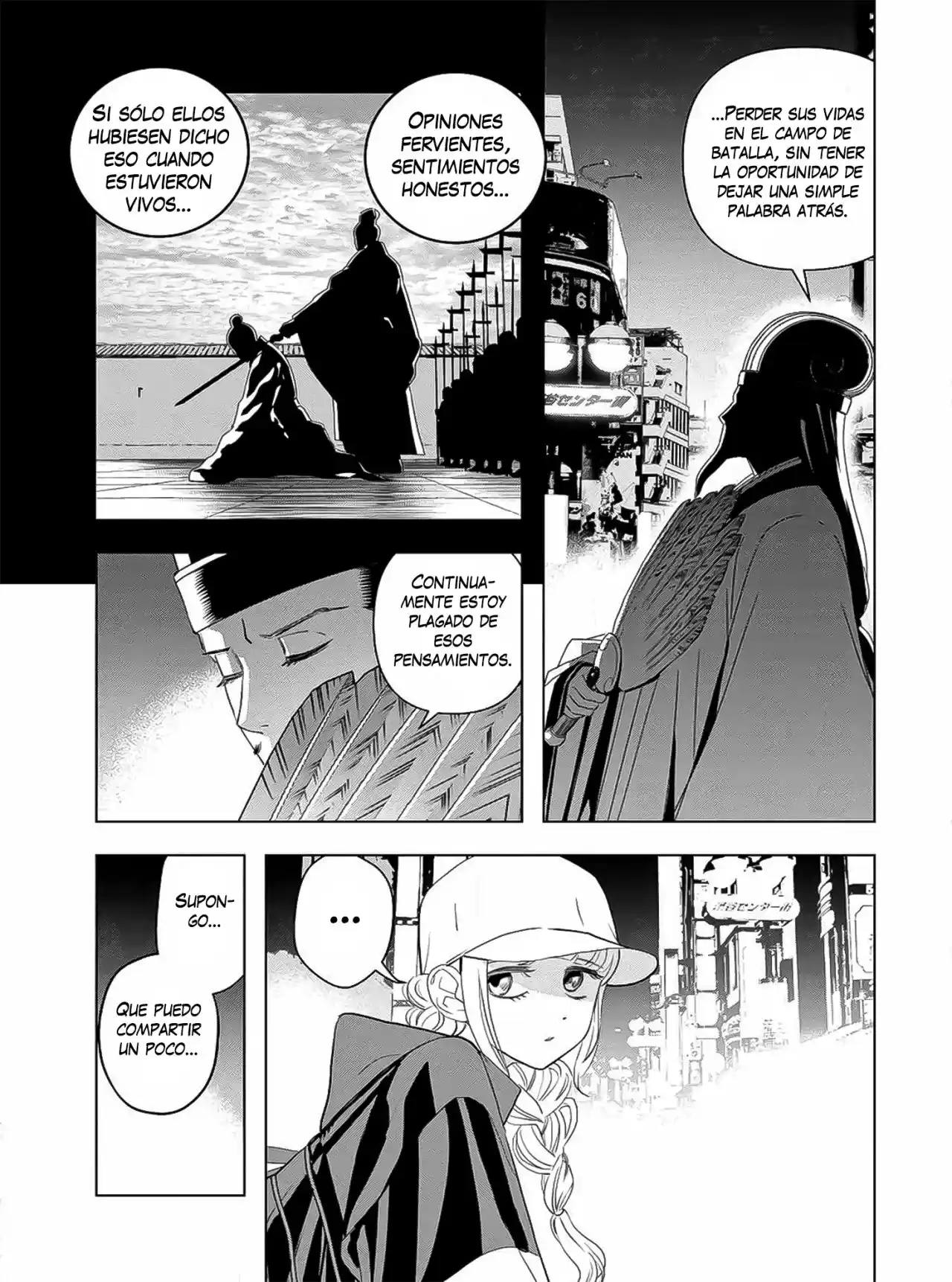 Paripi Koumei - Capítulo 2 - Página 24 - LectorTMOo