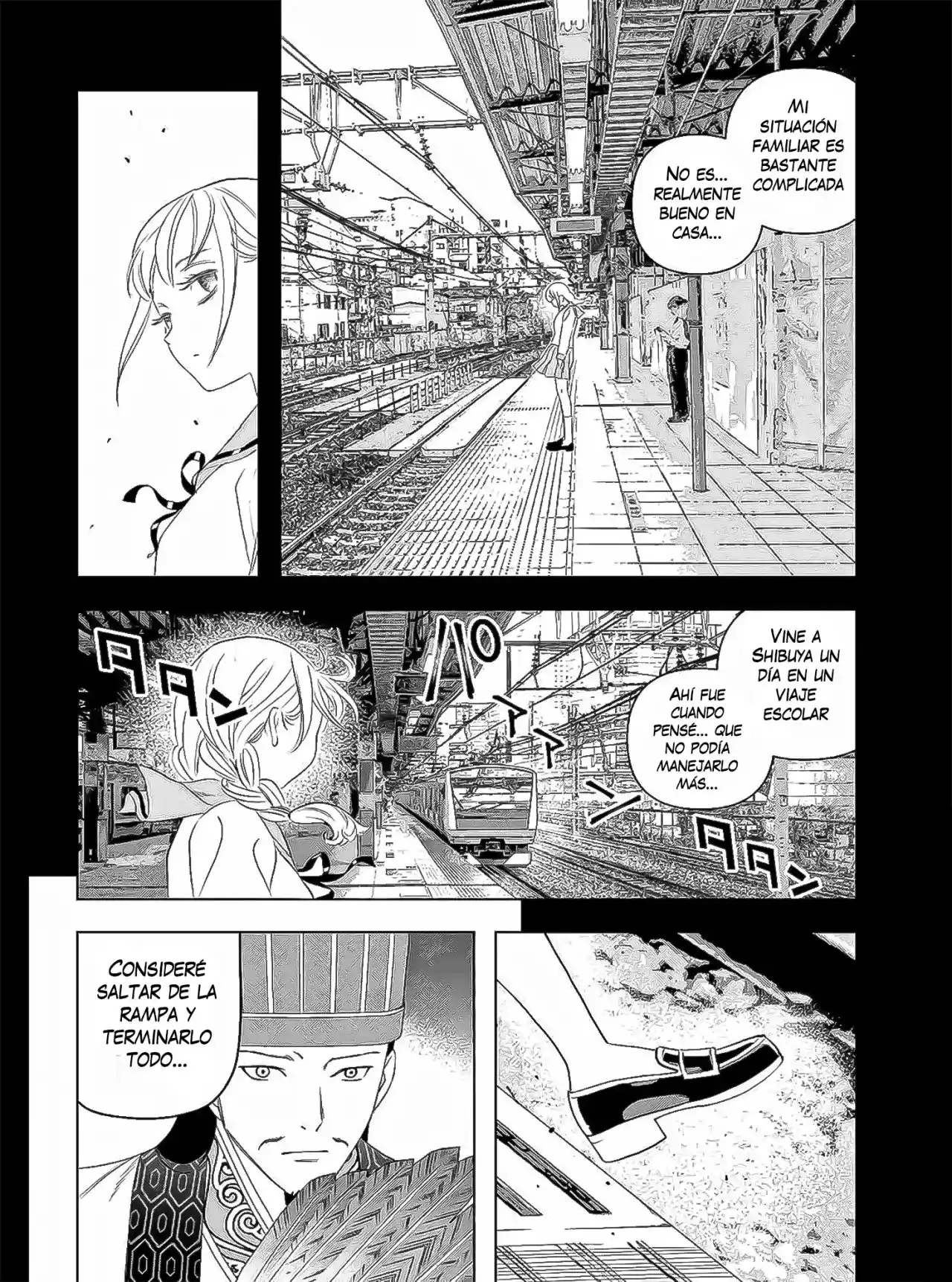 Paripi Koumei - Capítulo 2 - Página 25 - LectorTMOo