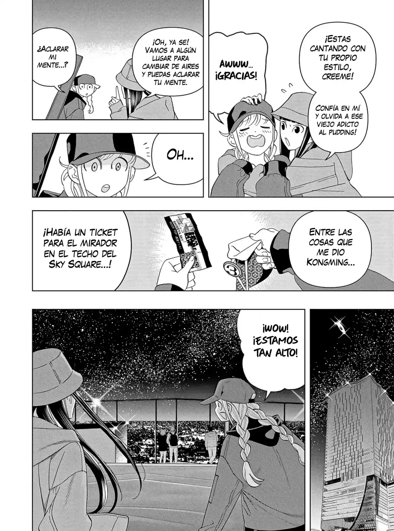 Paripi Koumei - Capítulo 20 - Página 13 - LectorTMOo