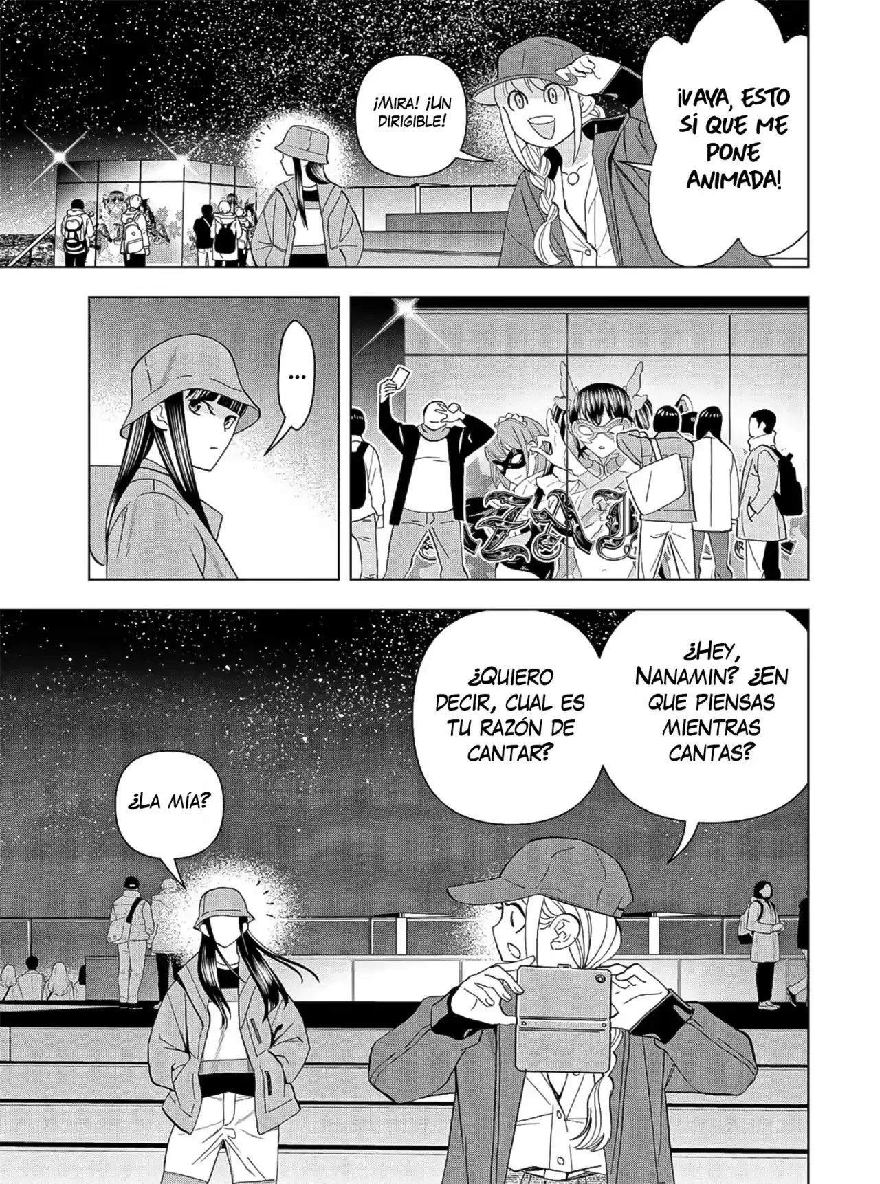 Paripi Koumei - Capítulo 20 - Página 14 - LectorTMOo