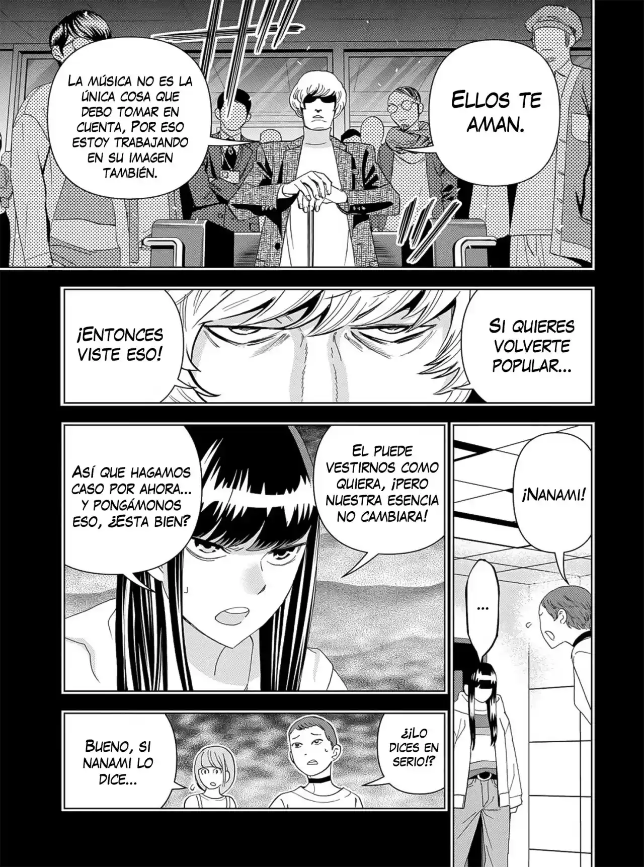 Paripi Koumei - Capítulo 21 - Página 8 - LectorTMOo
