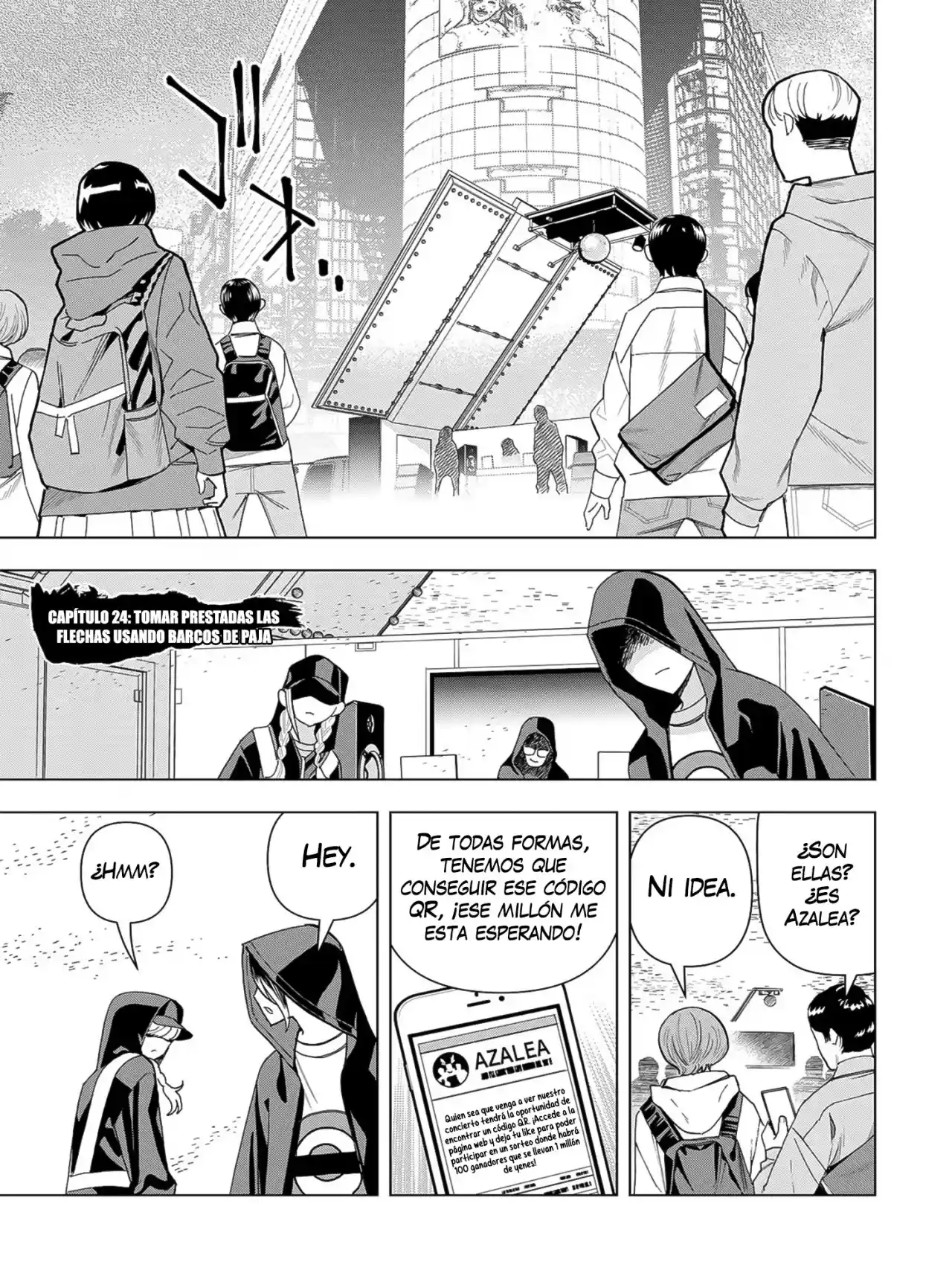 Paripi Koumei - Capítulo 24 - Página 2 - LectorTMOo