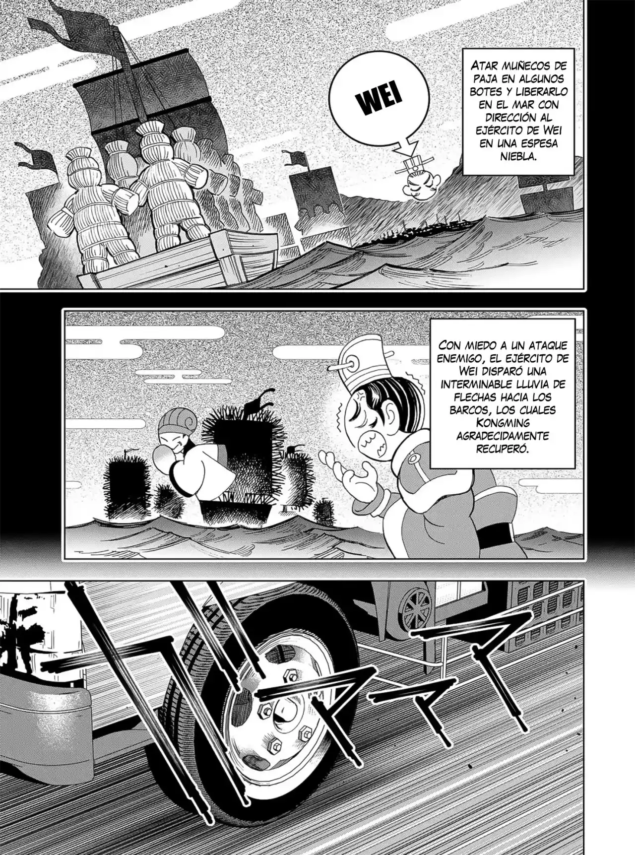 Paripi Koumei - Capítulo 24 - Página 10 - LectorTMOo