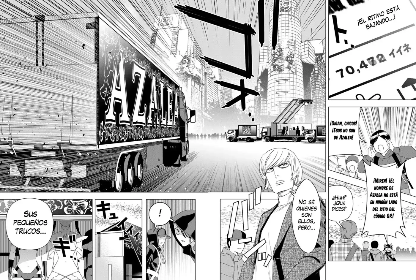 Paripi Koumei - Capítulo 24 - Página 13 - LectorTMOo