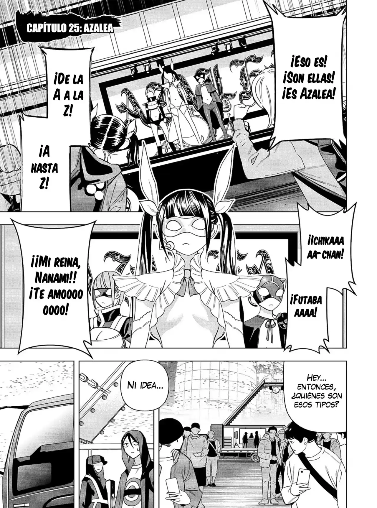 Paripi Koumei - Capítulo 25 - Página 2 - LectorTMOo