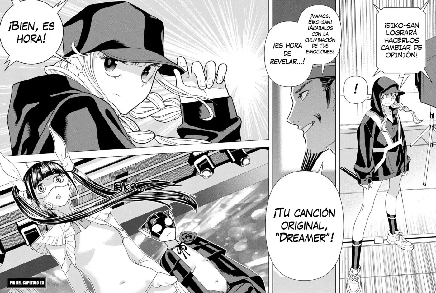 Paripi Koumei - Capítulo 25 - Página 17 - LectorTMOo
