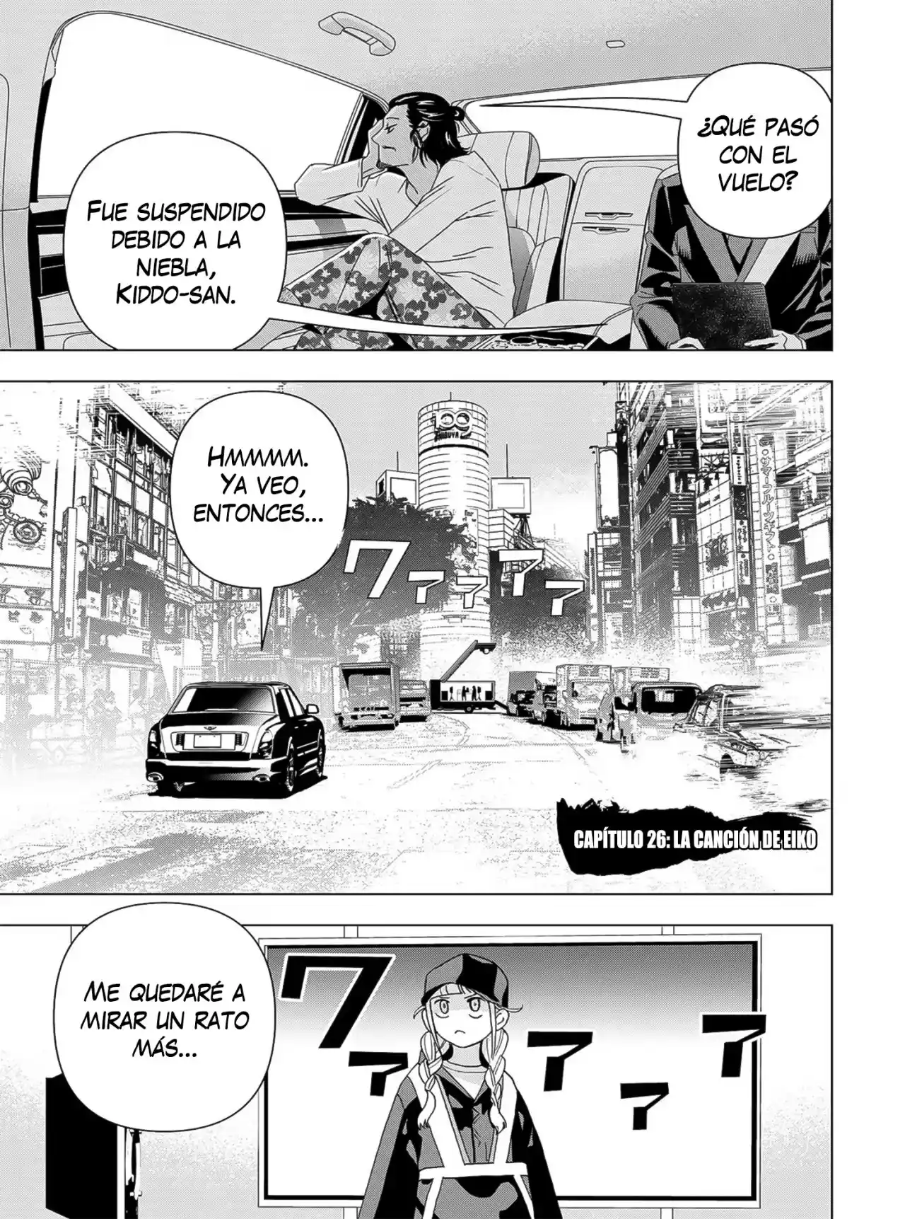 Paripi Koumei - Capítulo 26 - Página 2 - LectorTMOo