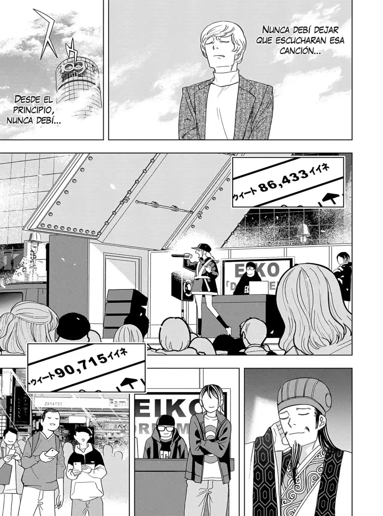 Paripi Koumei - Capítulo 26 - Página 16 - LectorTMOo
