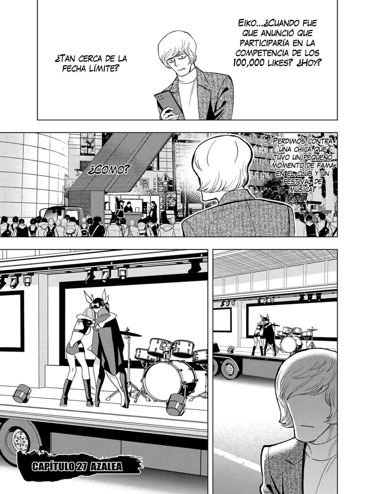 Paripi Koumei - Capítulo 27 - Página 2 - LectorTMOo