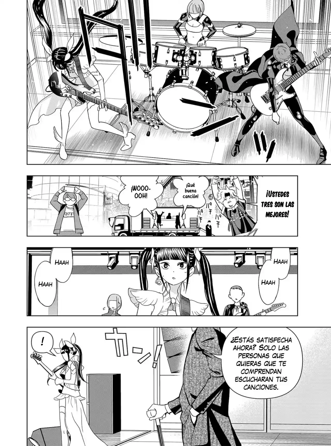 Paripi Koumei - Capítulo 27 - Página 9 - LectorTMOo