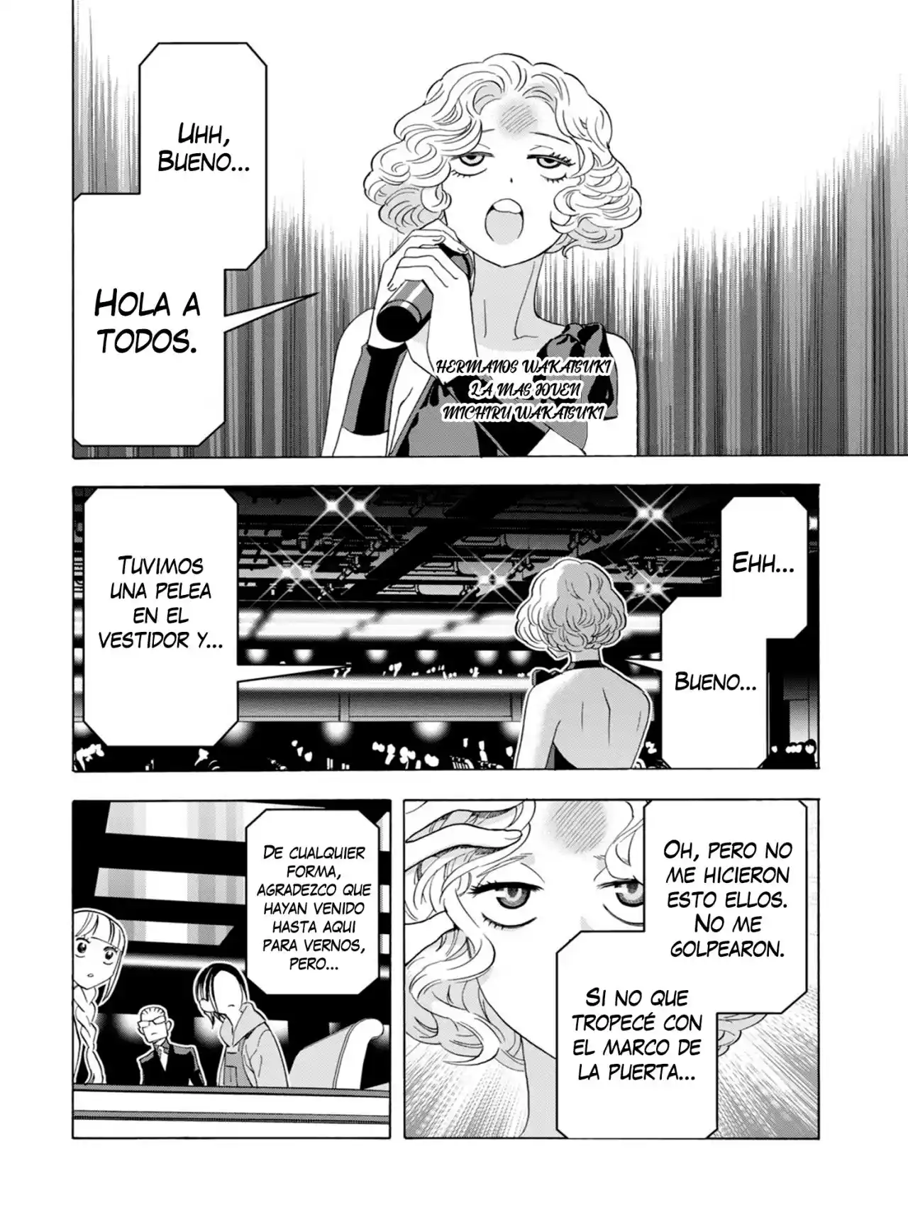 Paripi Koumei - Capítulo 29 - Página 10 - LectorTMOo