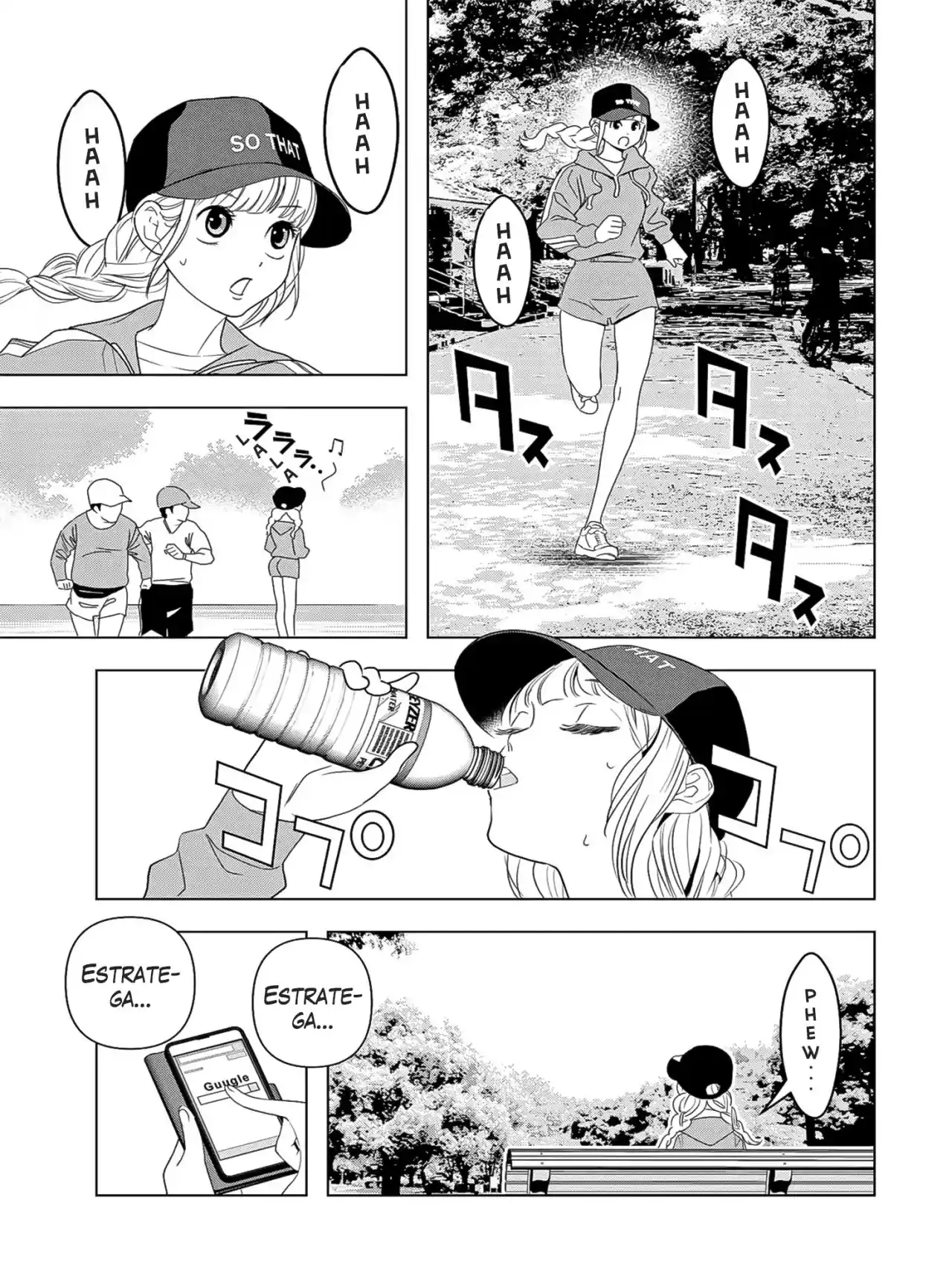 Paripi Koumei - Capítulo 3 - Página 2 - LectorTMOo