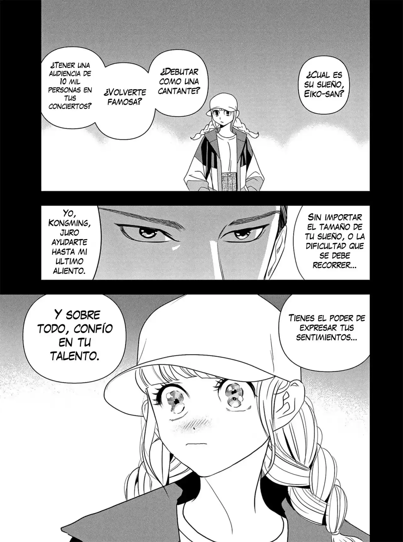Paripi Koumei - Capítulo 3 - Página 4 - LectorTMOo