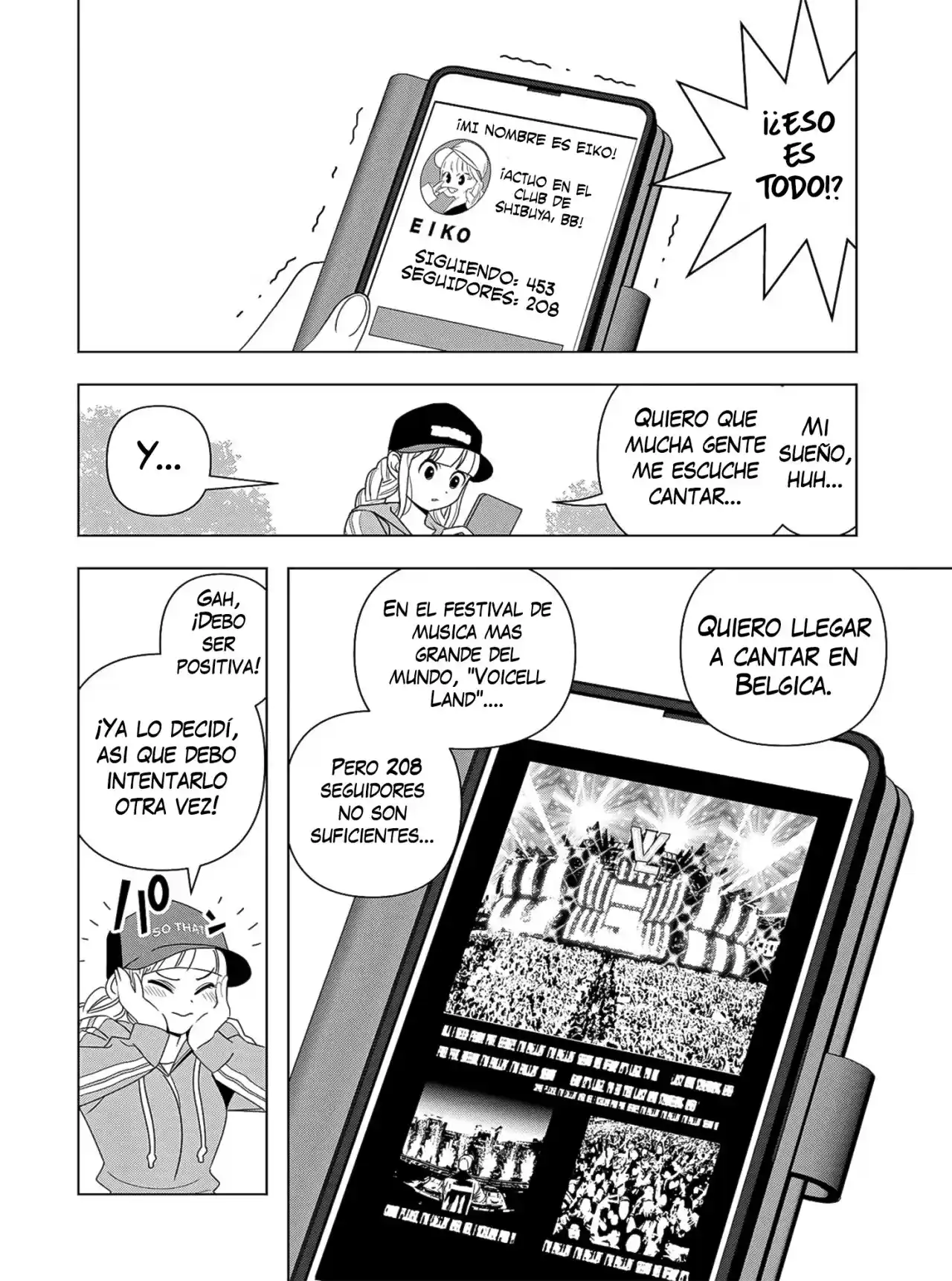 Paripi Koumei - Capítulo 3 - Página 7 - LectorTMOo