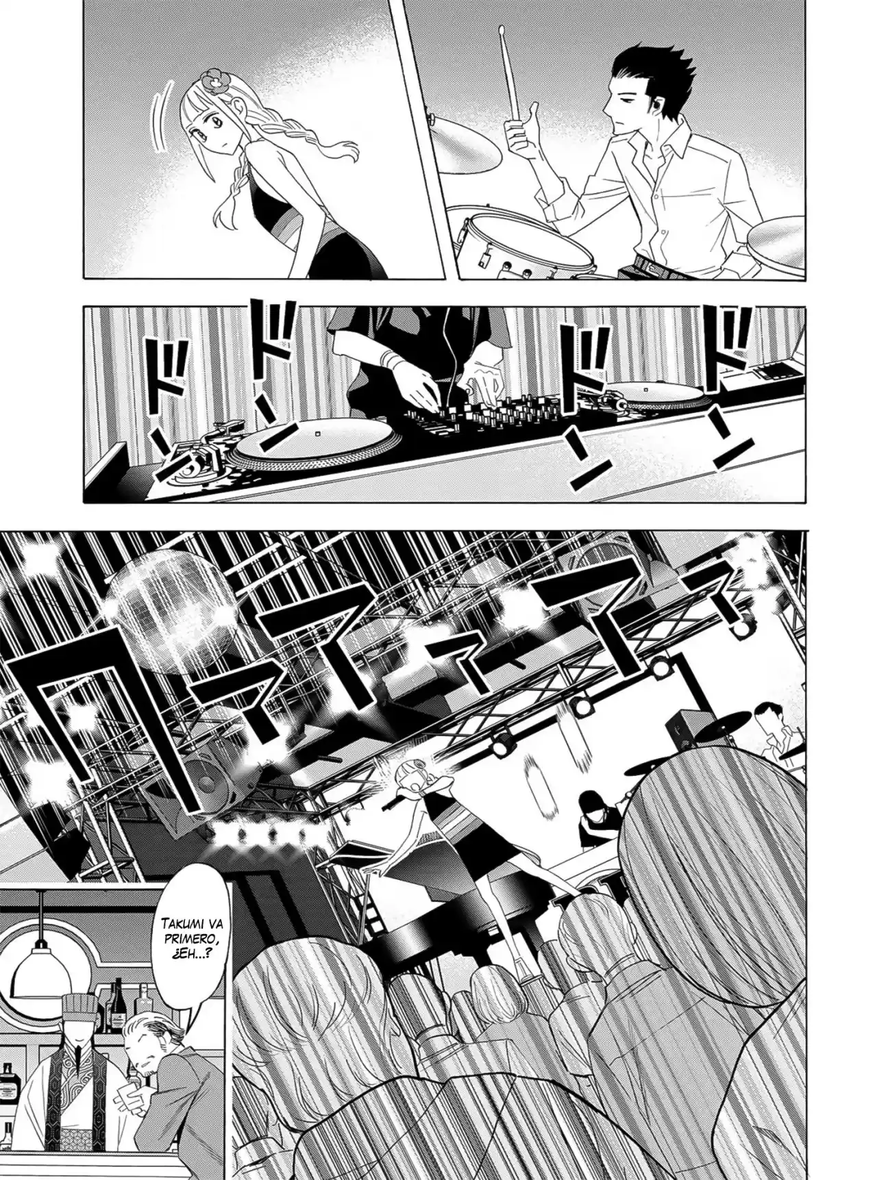 Paripi Koumei - Capítulo 31 - Página 8 - LectorTMOo