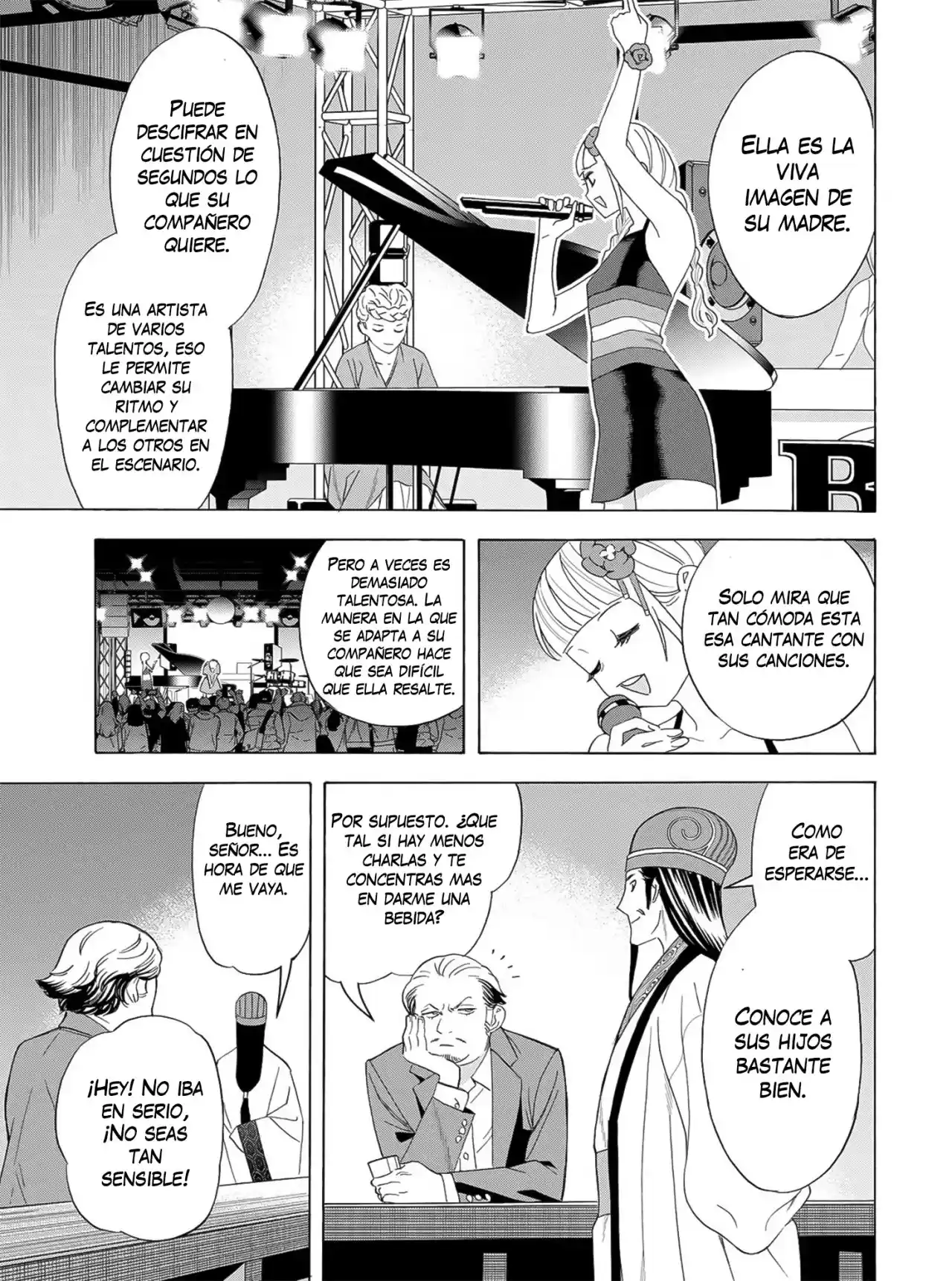 Paripi Koumei - Capítulo 31 - Página 10 - LectorTMOo