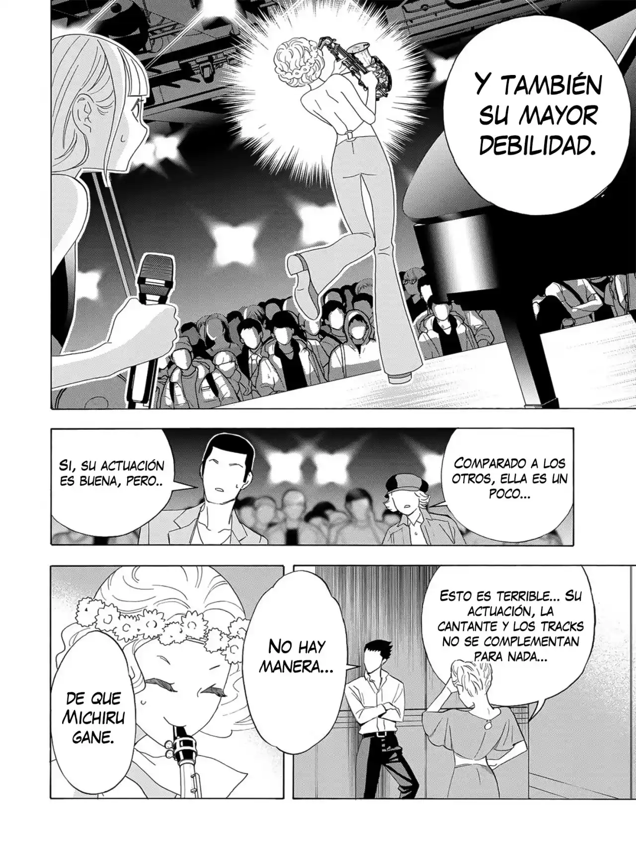 Paripi Koumei - Capítulo 31 - Página 15 - LectorTMOo