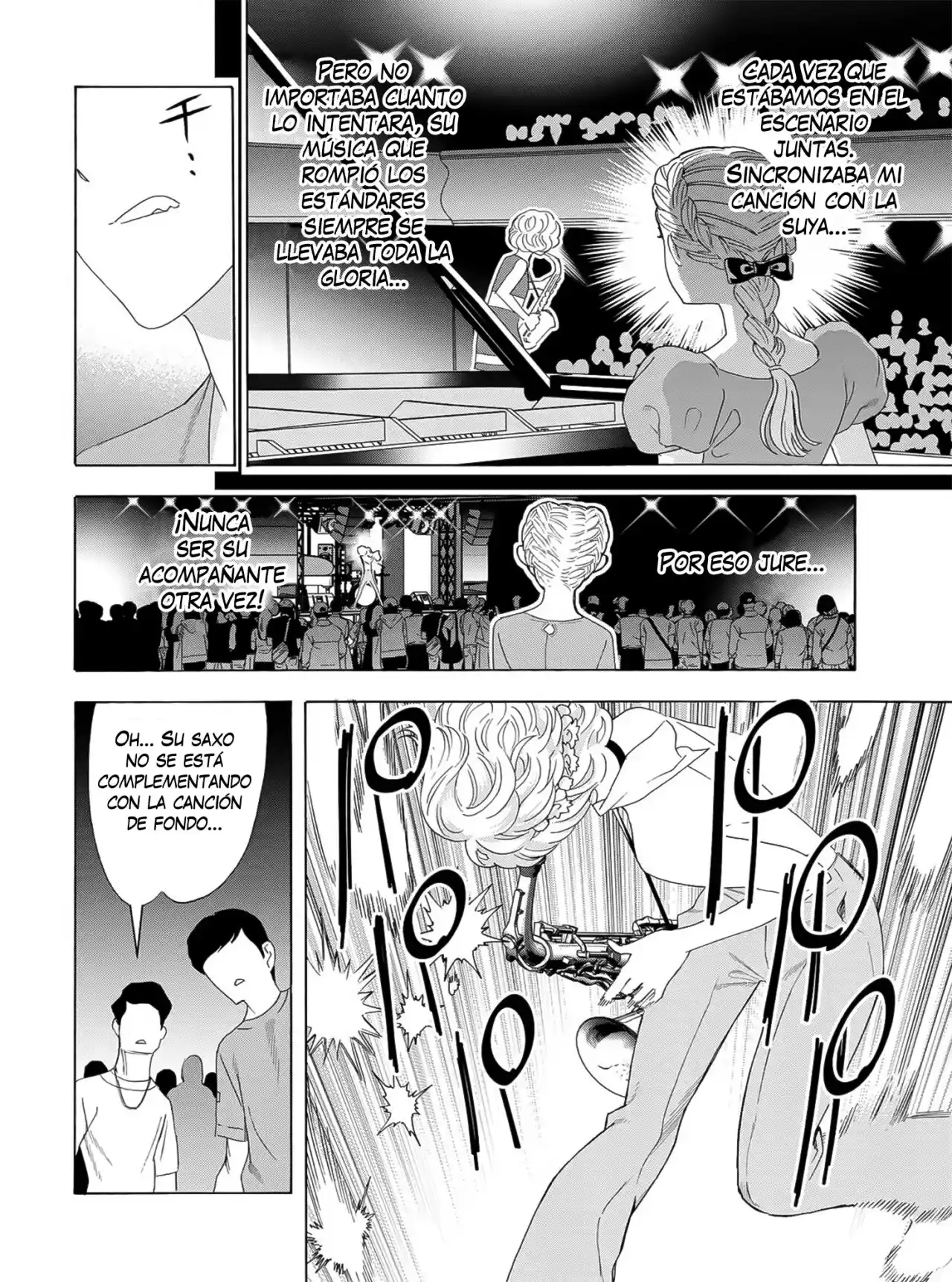 Paripi Koumei - Capítulo 32 - Página 7 - LectorTMOo