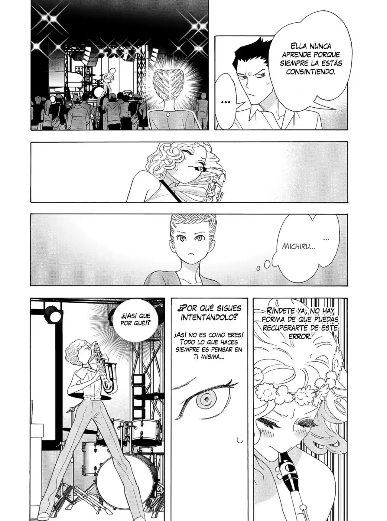 Paripi Koumei - Capítulo 32 - Página 9 - LectorTMOo