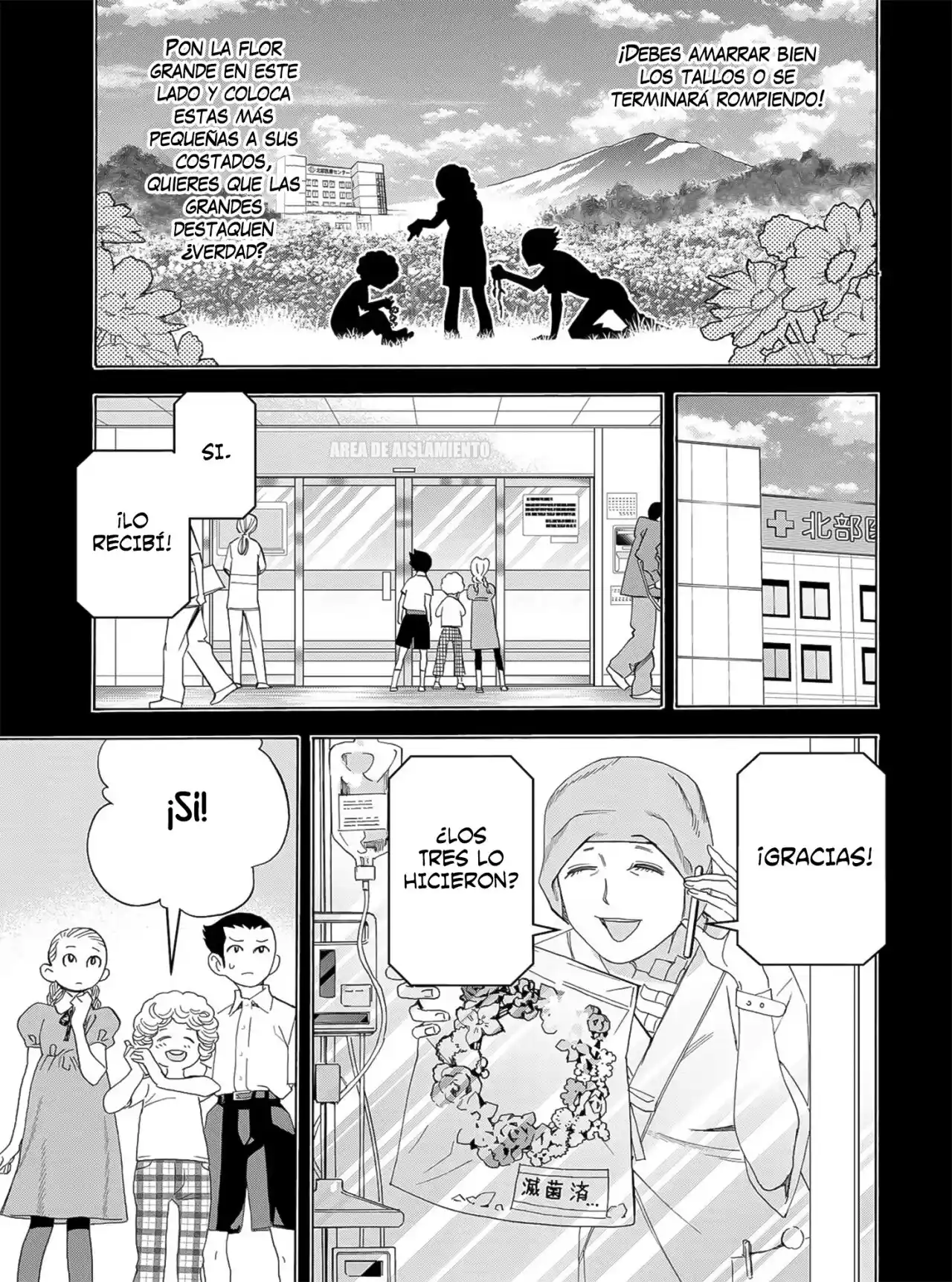 Paripi Koumei - Capítulo 33 - Página 4 - LectorTMOo