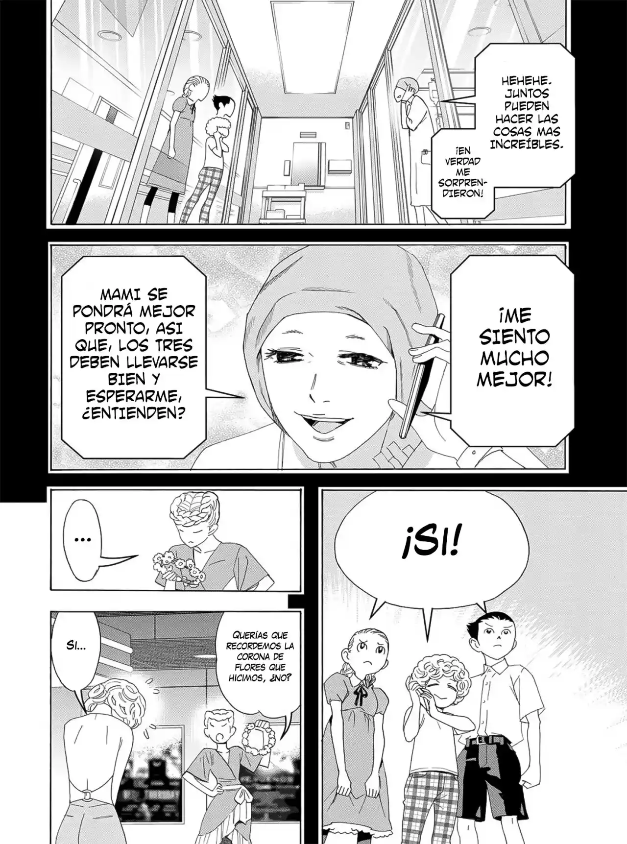 Paripi Koumei - Capítulo 33 - Página 5 - LectorTMOo