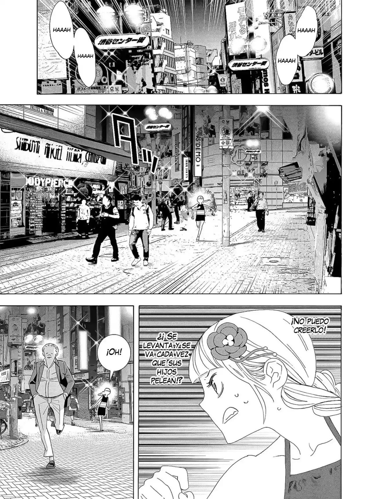 Paripi Koumei - Capítulo 33 - Página 8 - LectorTMOo