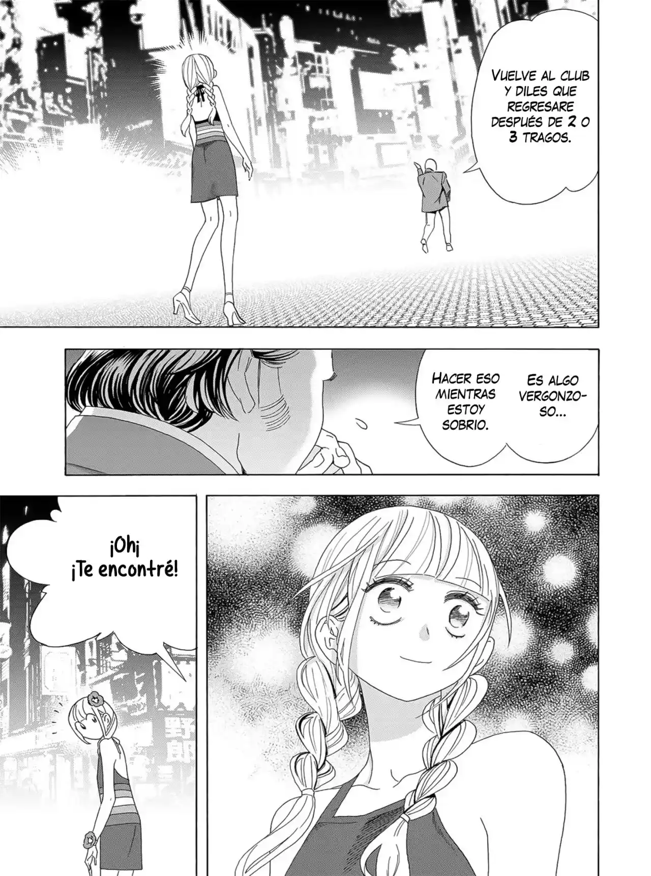 Paripi Koumei - Capítulo 33 - Página 13 - LectorTMOo