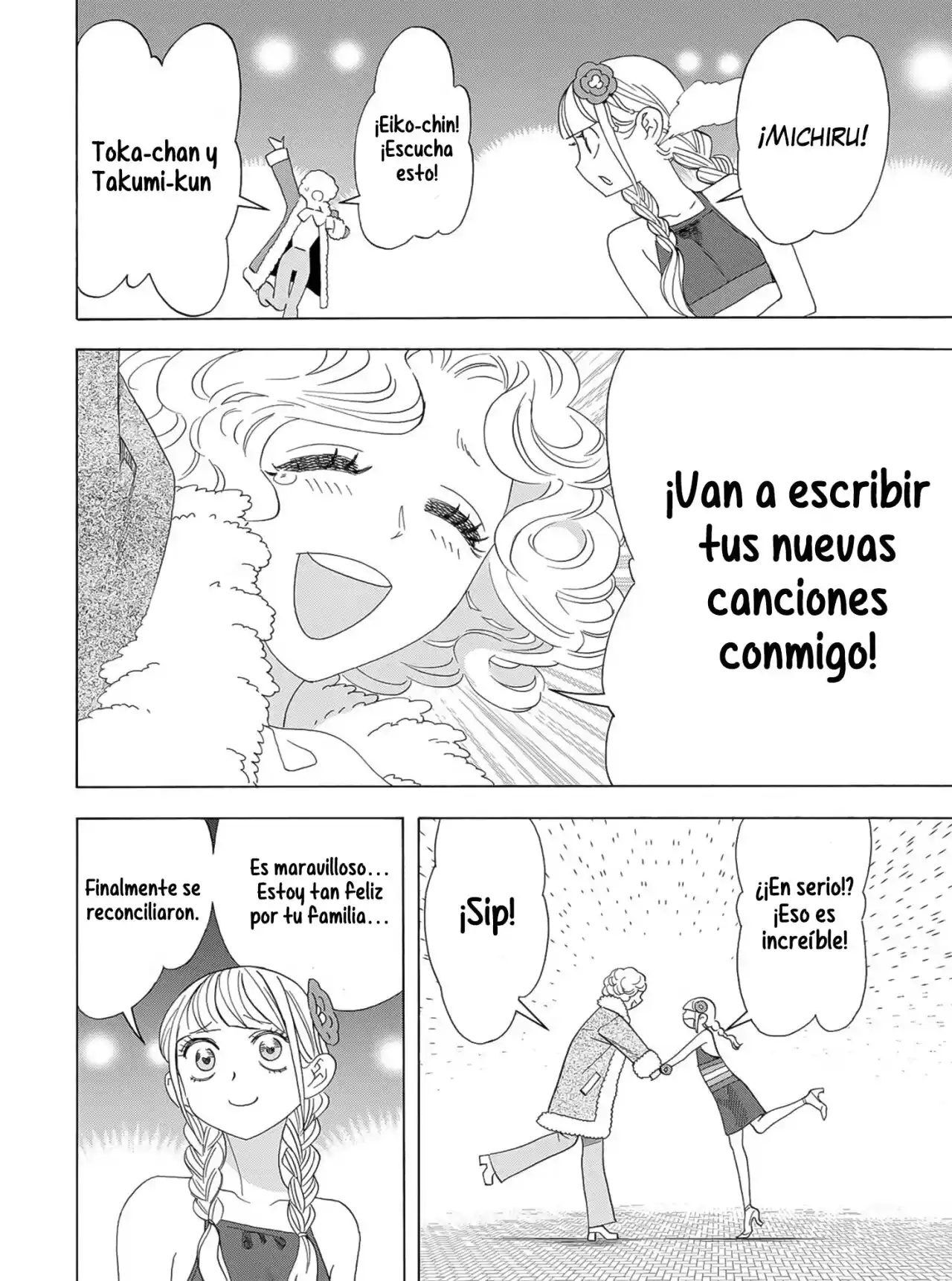 Paripi Koumei - Capítulo 33 - Página 14 - LectorTMOo
