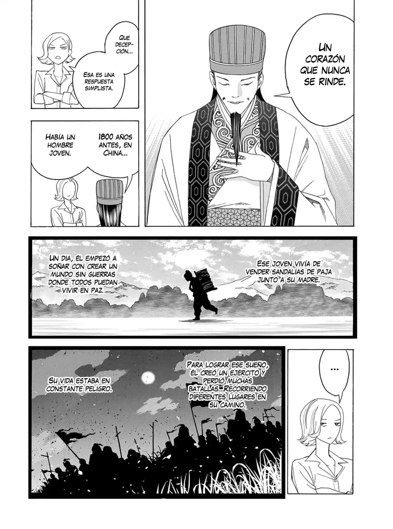 Paripi Koumei - Capítulo 35 - Página 13 - LectorTMOo