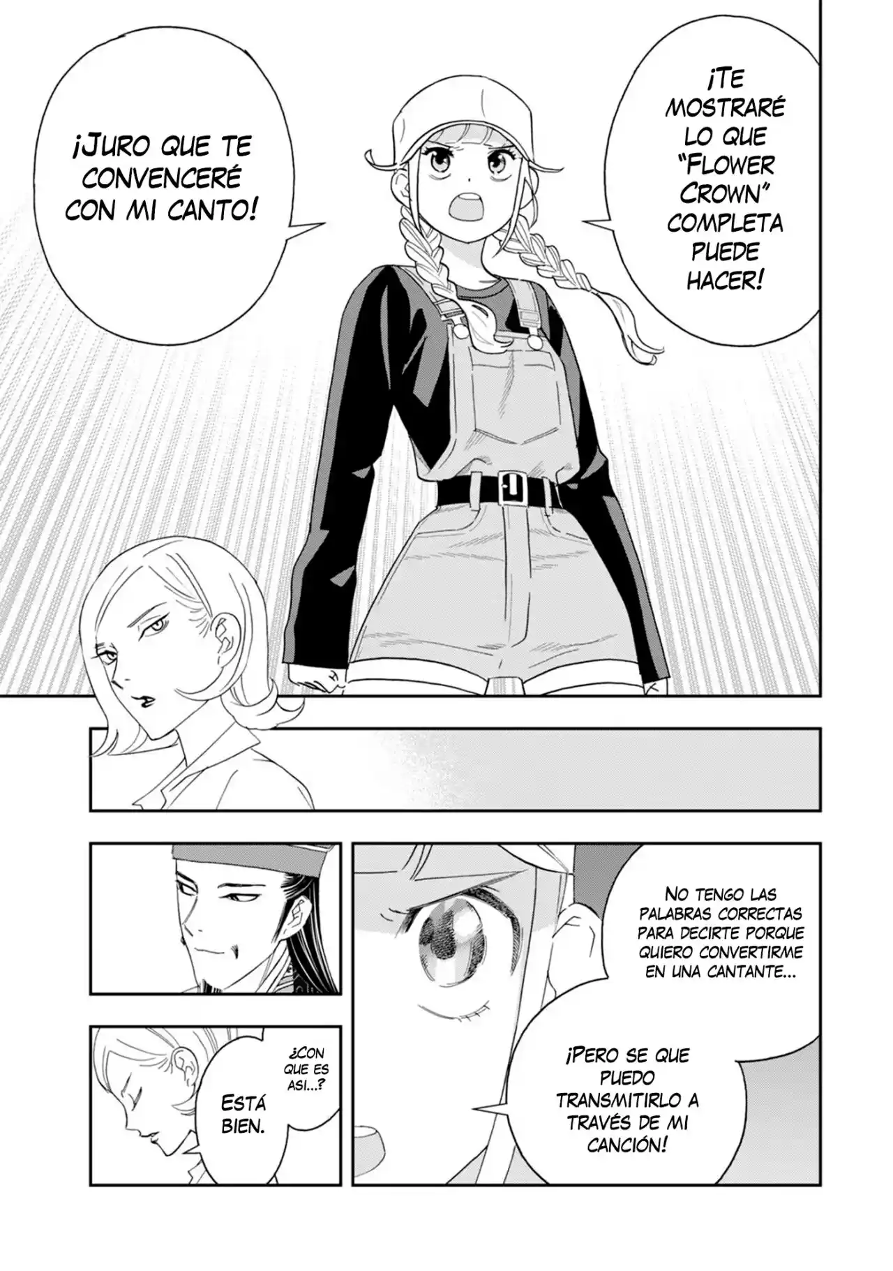 Paripi Koumei - Capítulo 36 - Página 13 - LectorTMOo