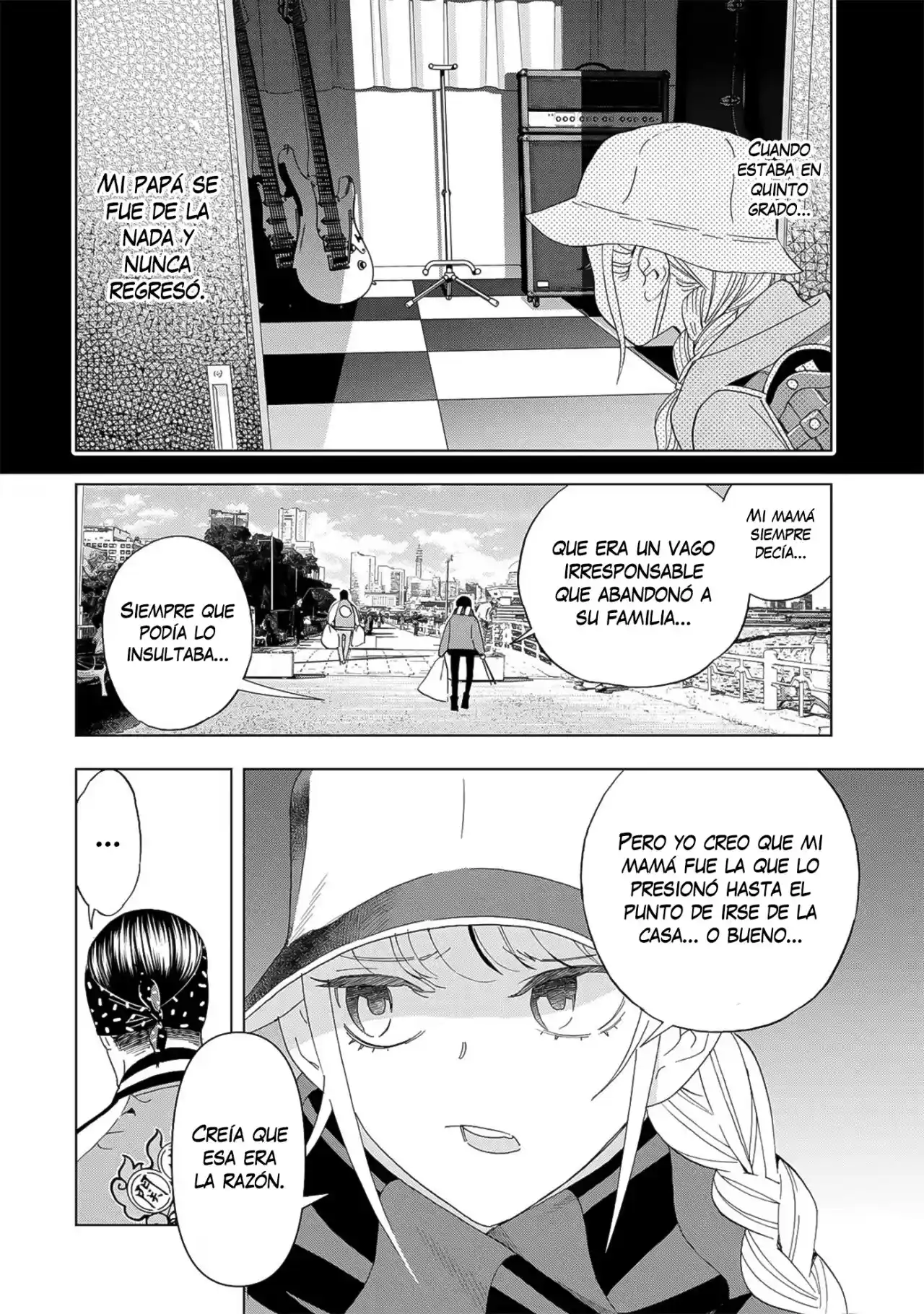Paripi Koumei - Capítulo 37 - Página 11 - LectorTMOo