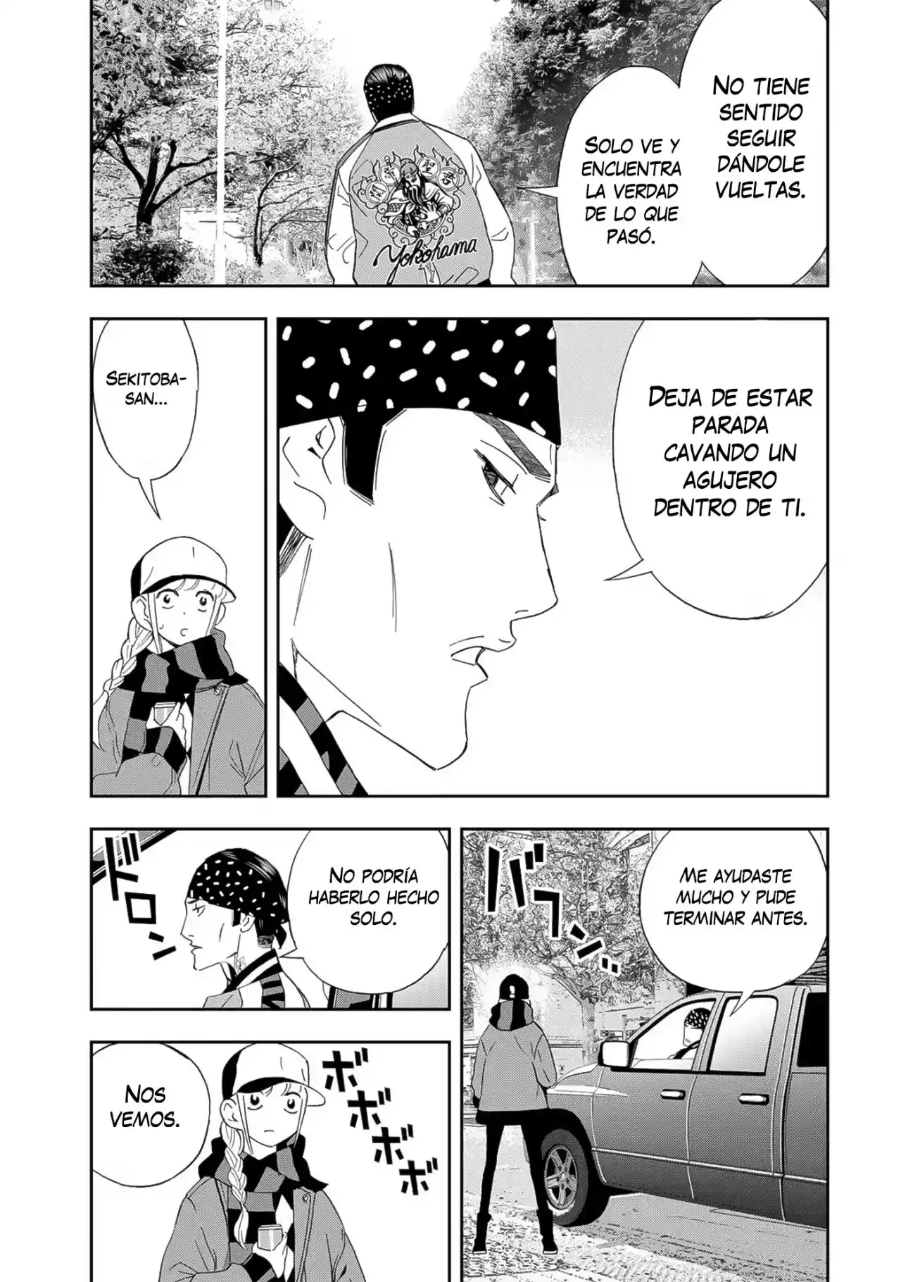 Paripi Koumei - Capítulo 37 - Página 14 - LectorTMOo
