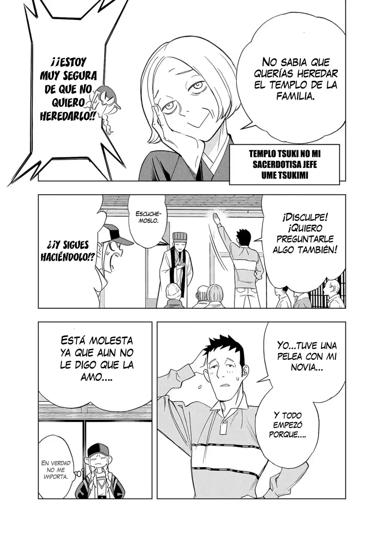 Paripi Koumei - Capítulo 38 - Página 9 - LectorTMOo