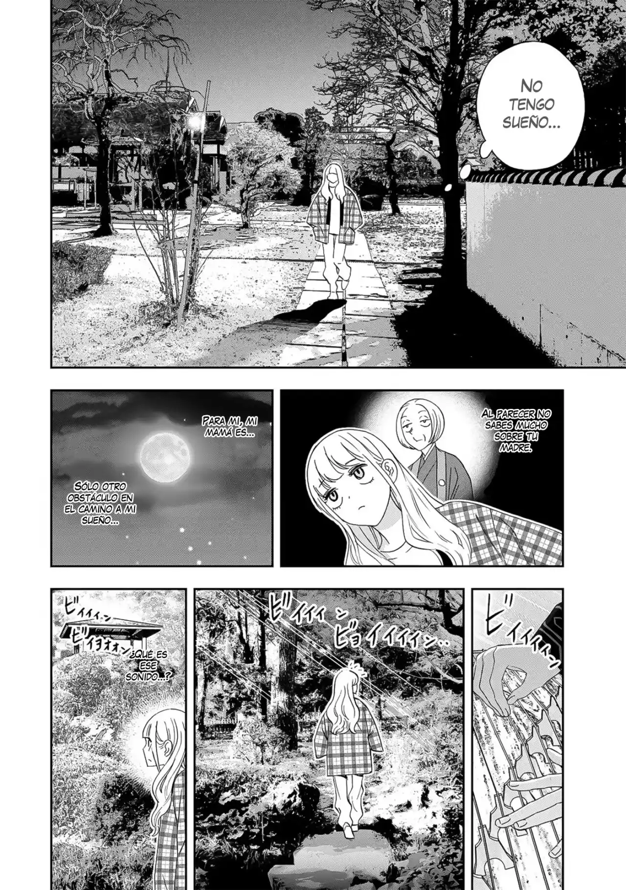 Paripi Koumei - Capítulo 39 - Página 9 - LectorTMOo