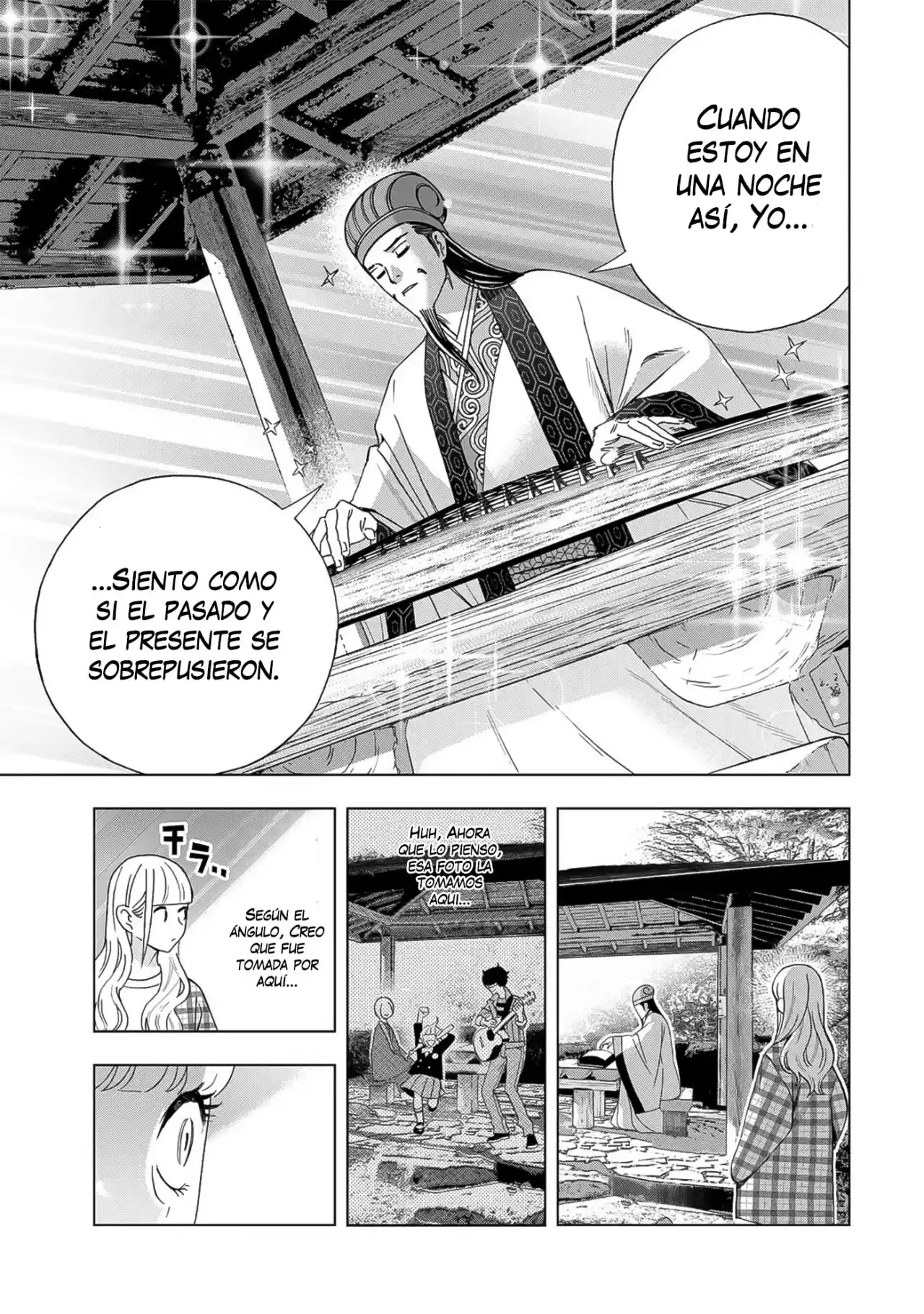 Paripi Koumei - Capítulo 39 - Página 12 - LectorTMOo