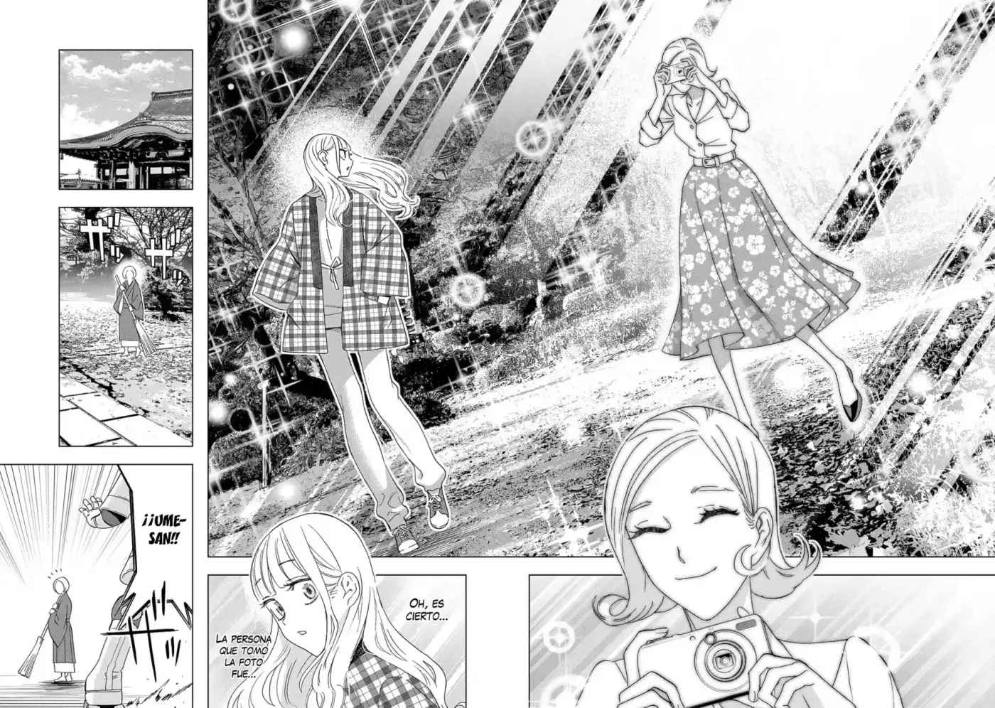 Paripi Koumei - Capítulo 39 - Página 13 - LectorTMOo