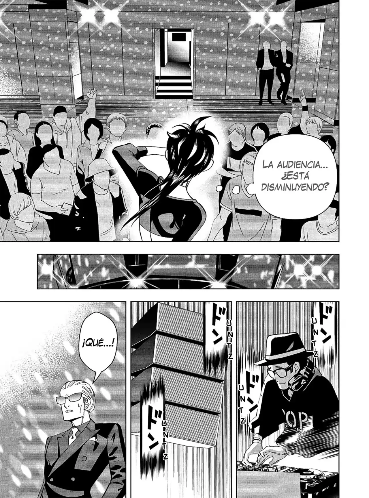 Paripi Koumei - Capítulo 4 - Página 17 - LectorTMOo