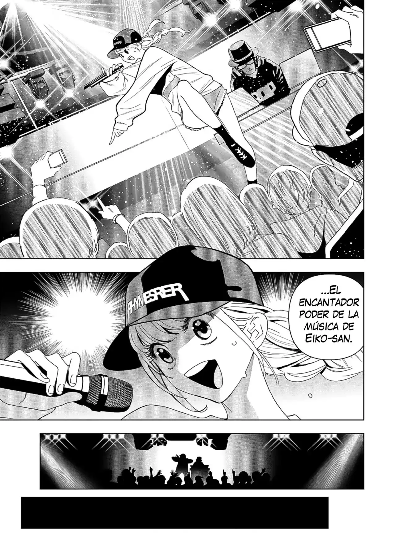 Paripi Koumei - Capítulo 4 - Página 24 - LectorTMOo