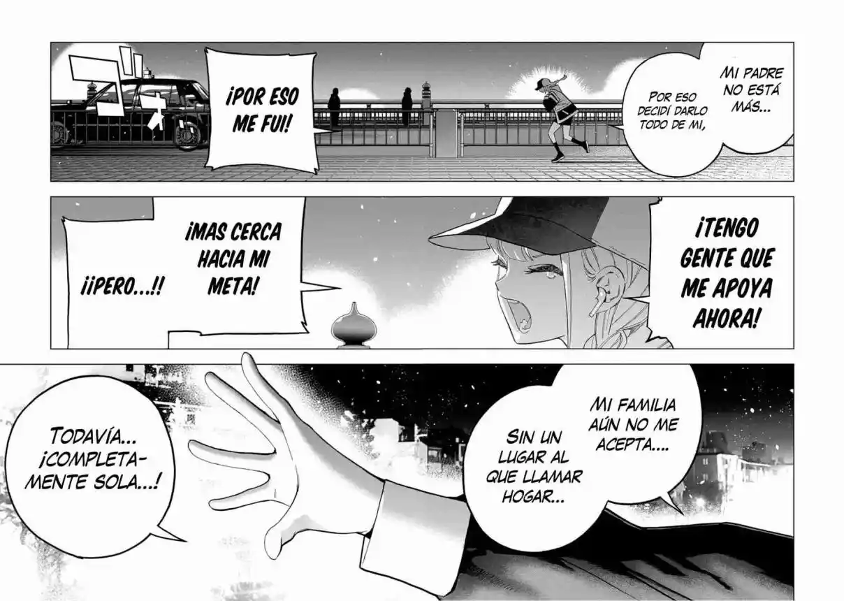 Paripi Koumei - Capítulo 41 - Página 13 - LectorTMOo