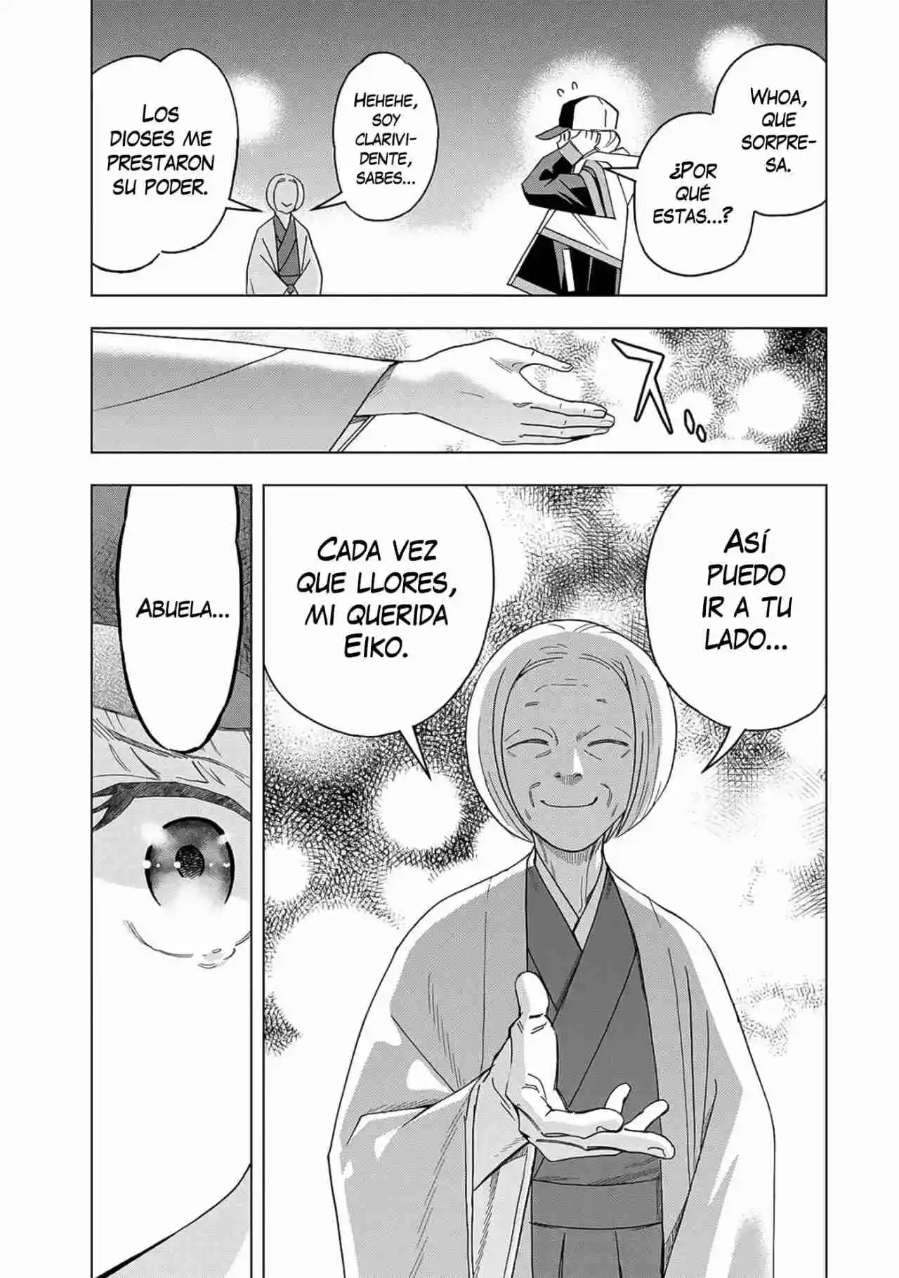 Paripi Koumei - Capítulo 41 - Página 15 - LectorTMOo