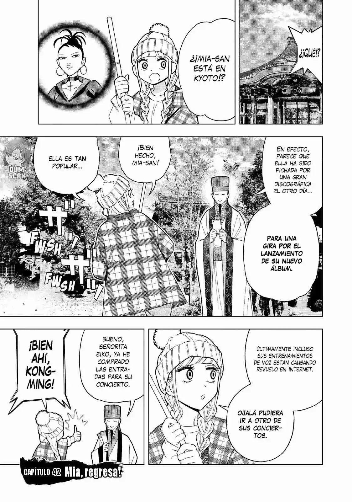 Paripi Koumei - Capítulo 42 - Página 2 - LectorTMOo